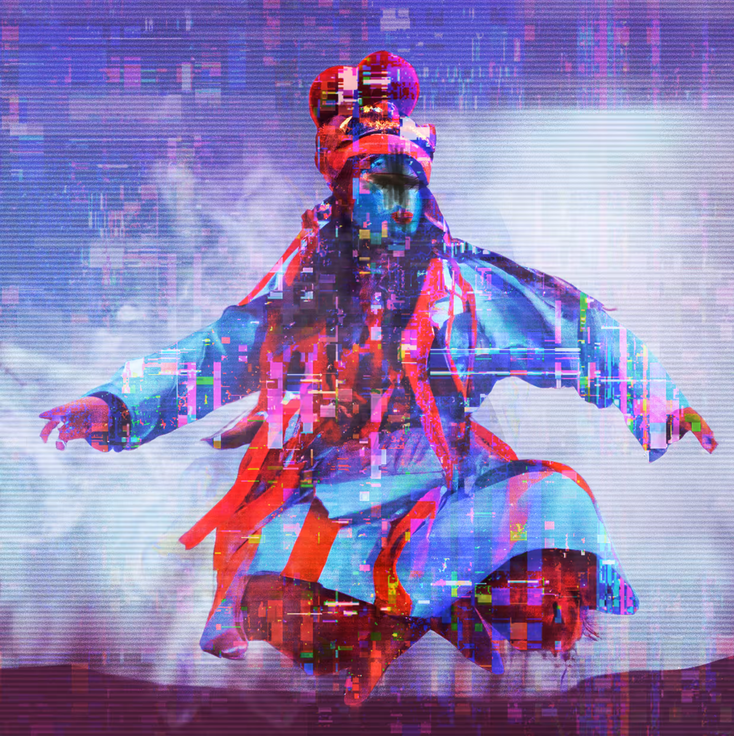 Hmong Shaman - "Zaum"