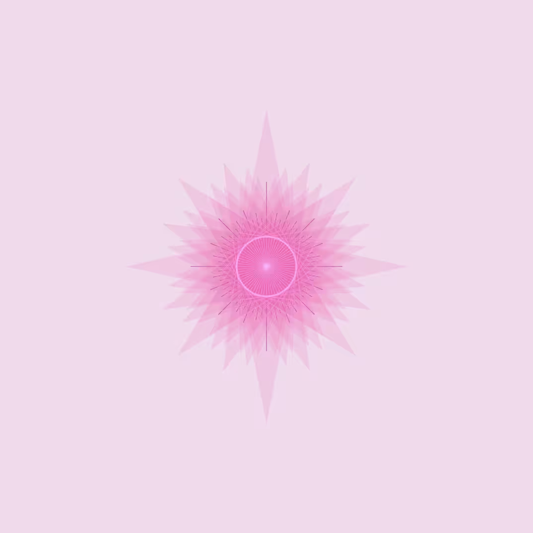 Unknown Alien Snowflake