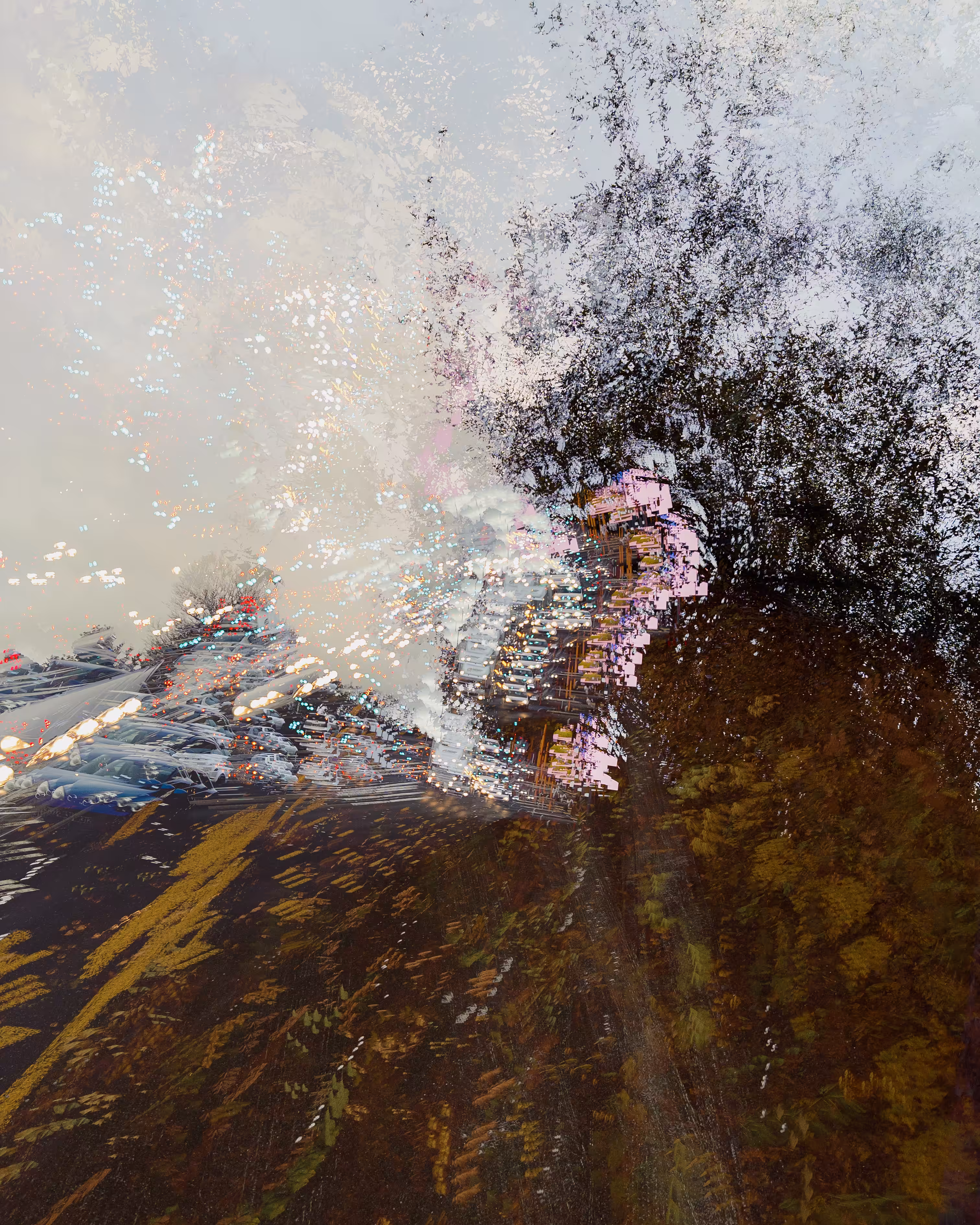 Compression Landscapes