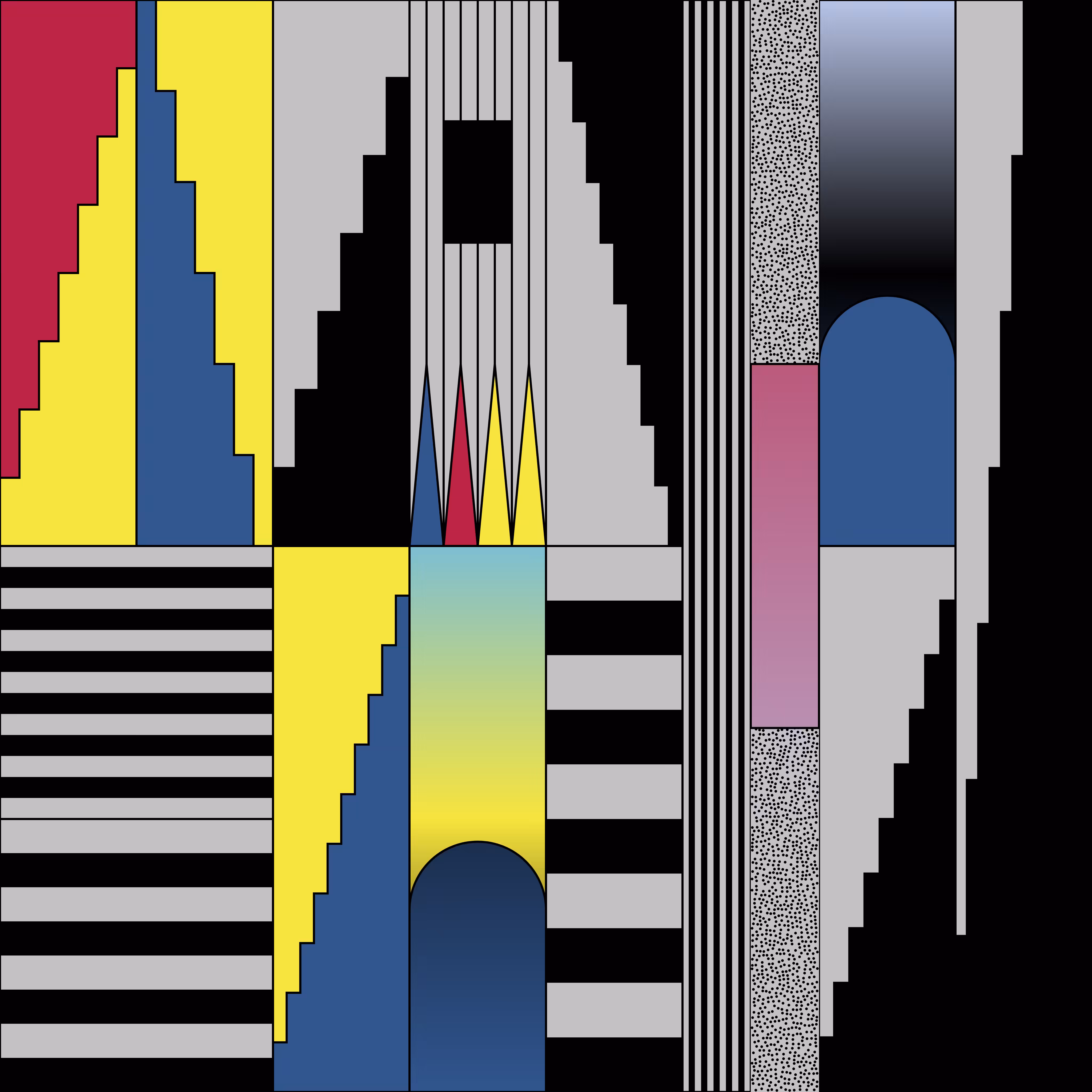Polychrome #27