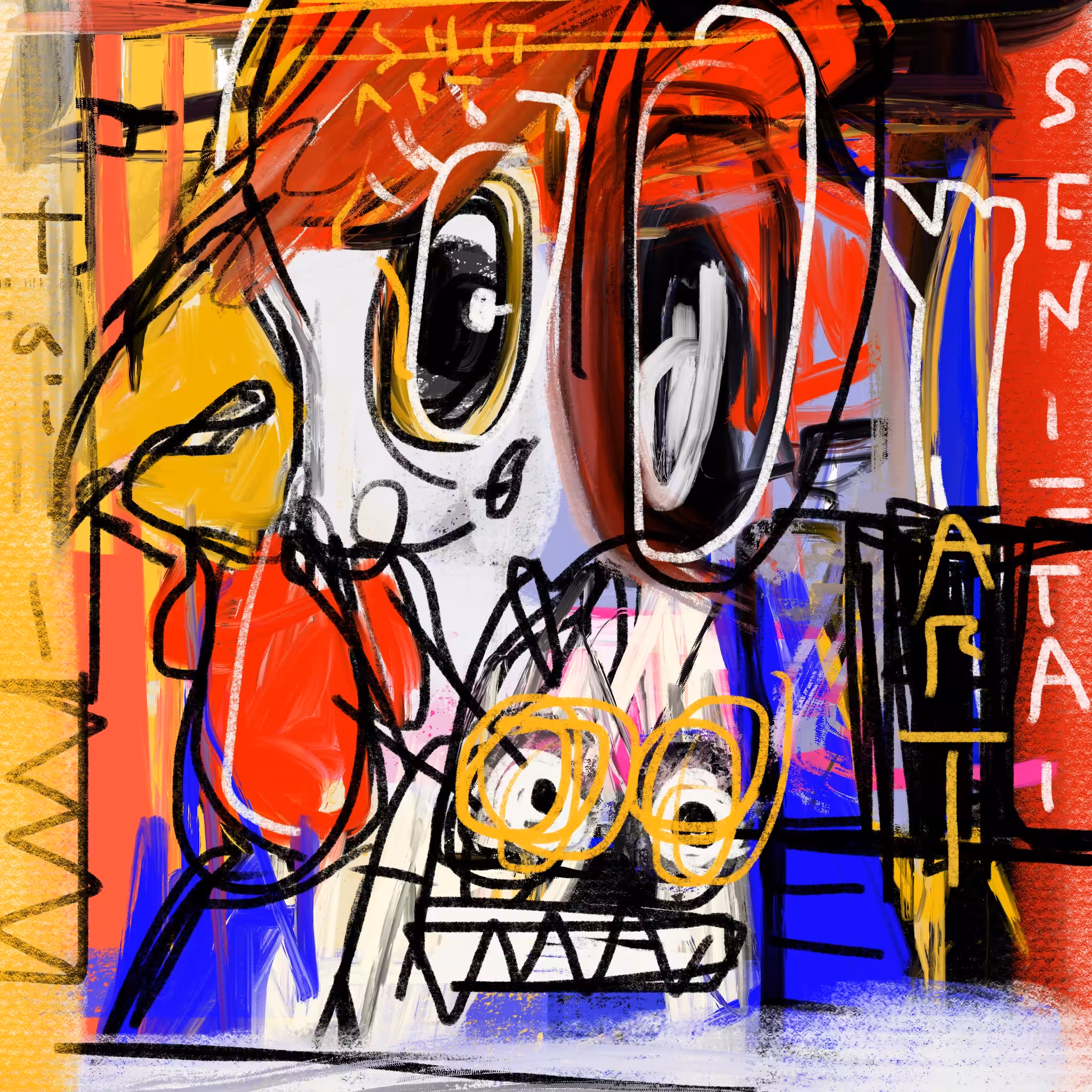 SHIT ART 01