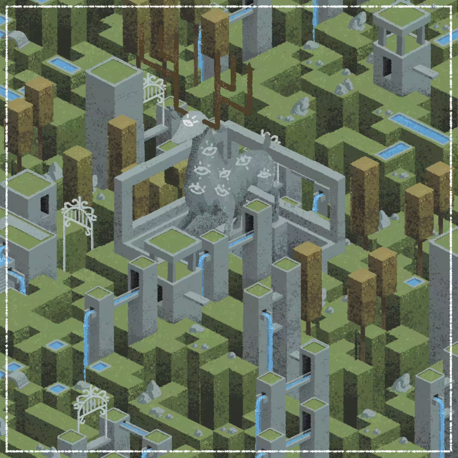 Perpetual Maze #23