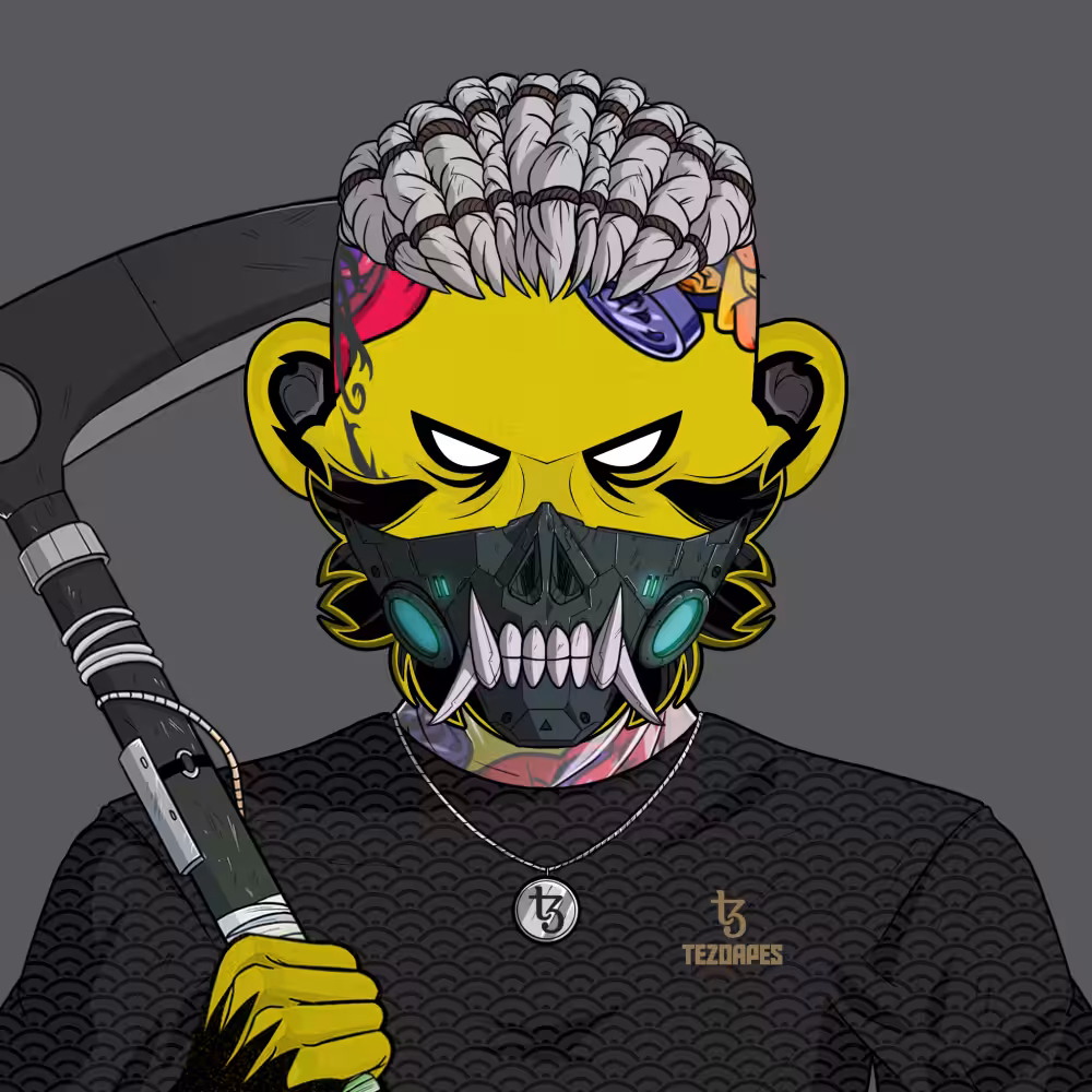 TEZOAPE # 15