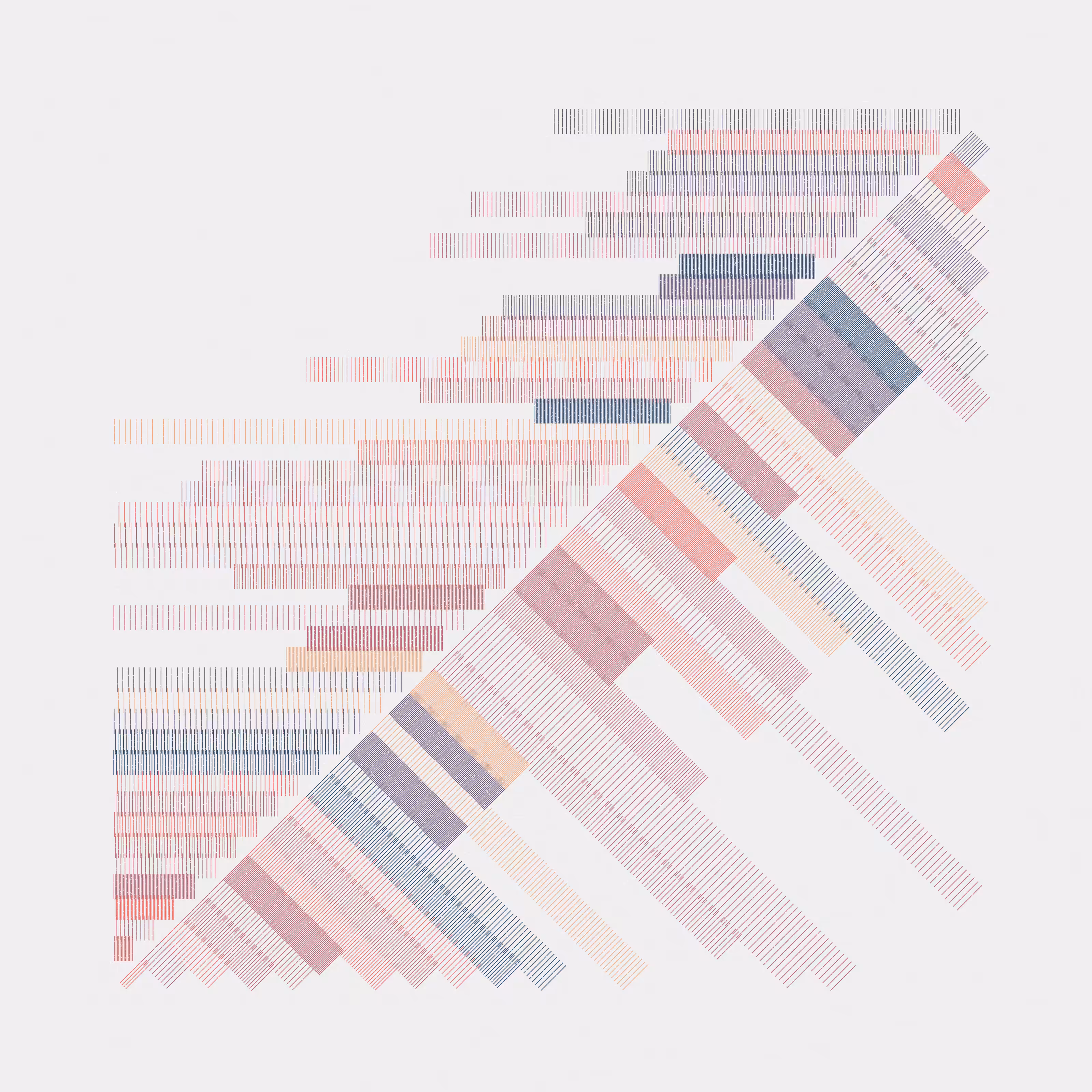 Unsquare composition #30