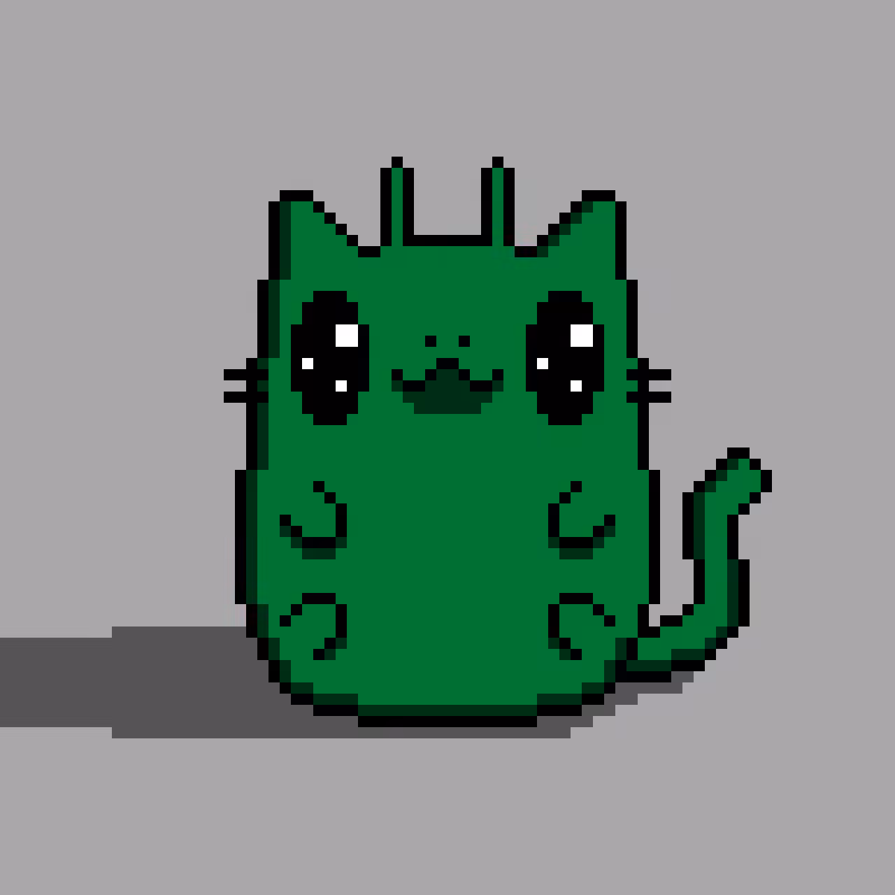 Fat Kitty #4
