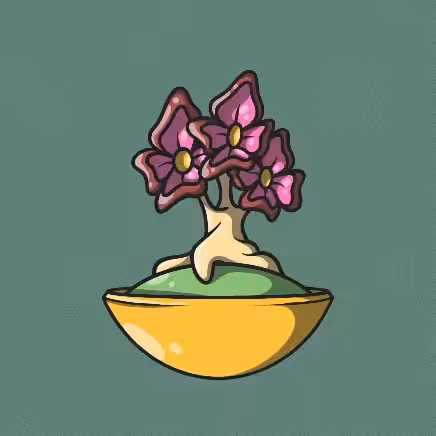 Flower #9 Good Love