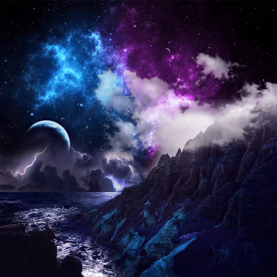 Magical Galaxy