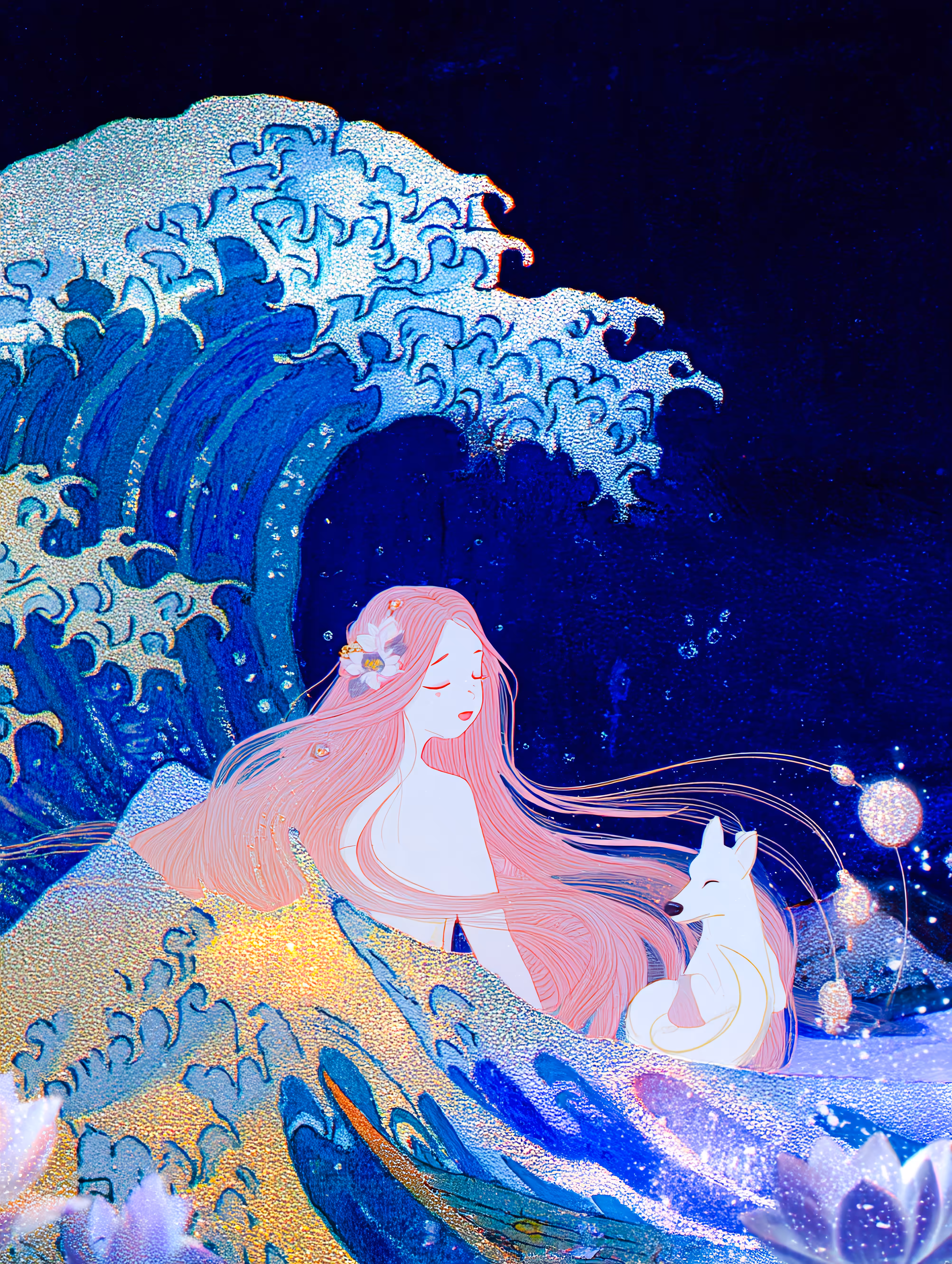 Cosmic Ocean