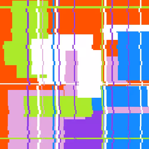 Chromatic Chaos #4548