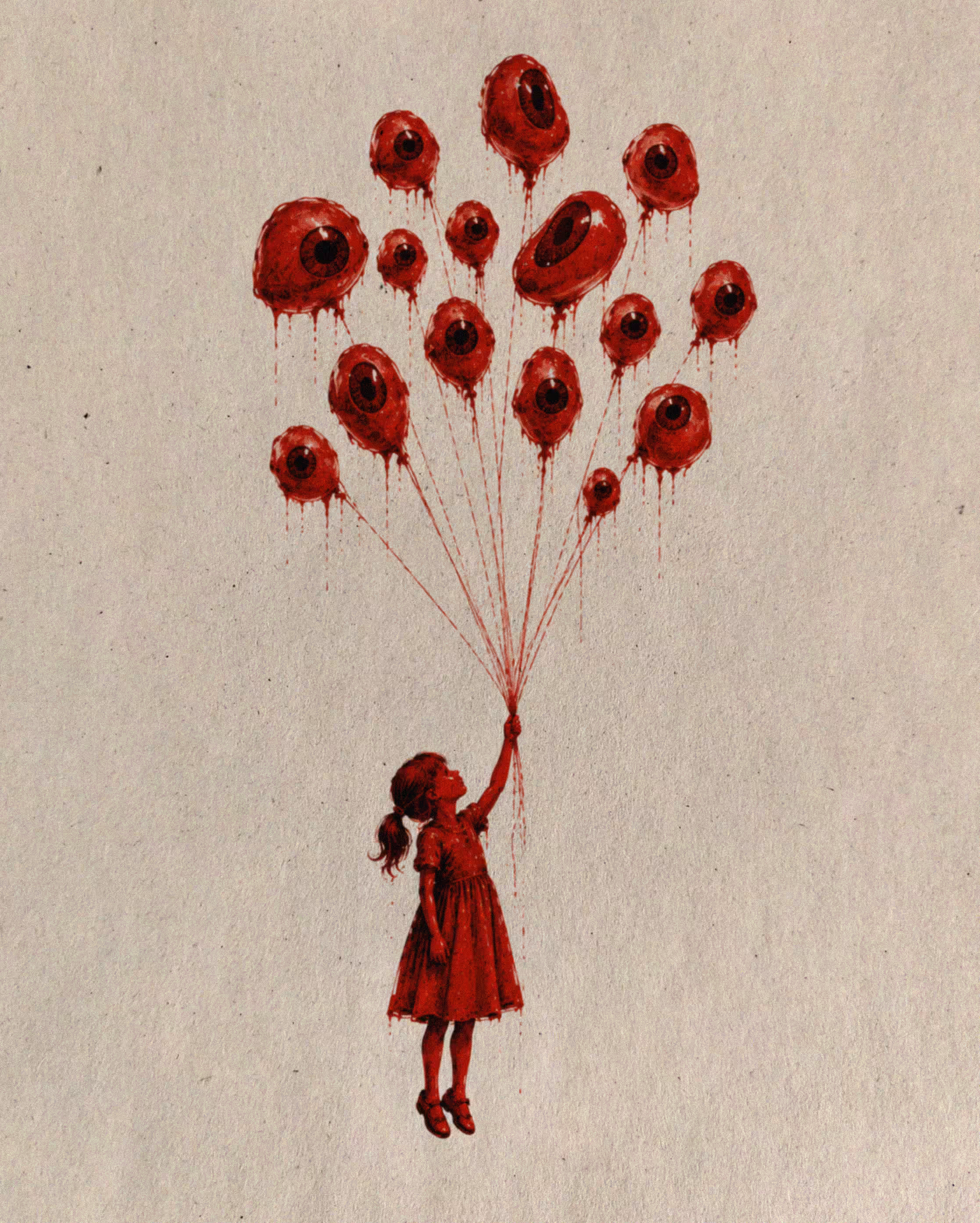 we all float down here
