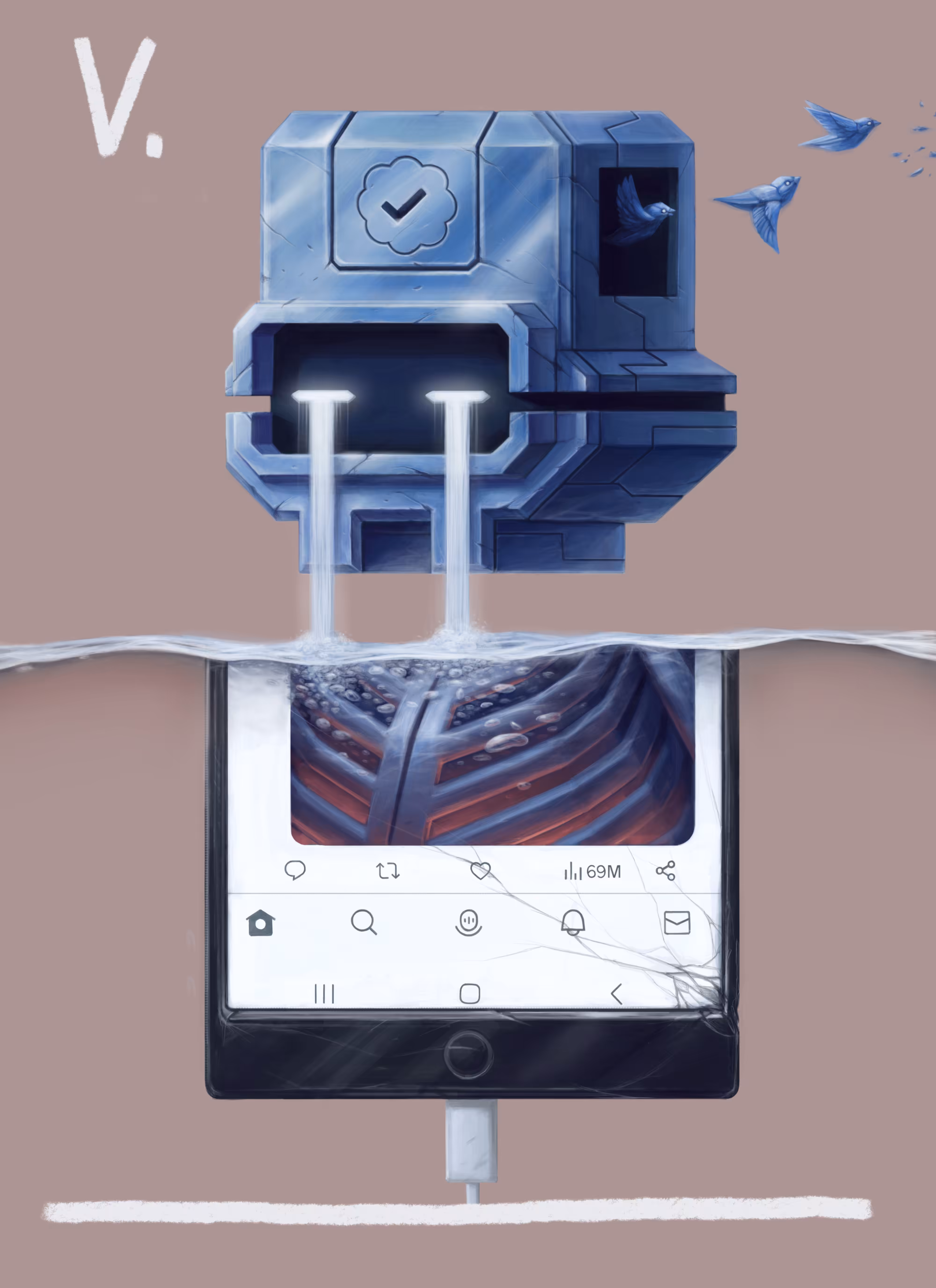 Algorithm and Blues