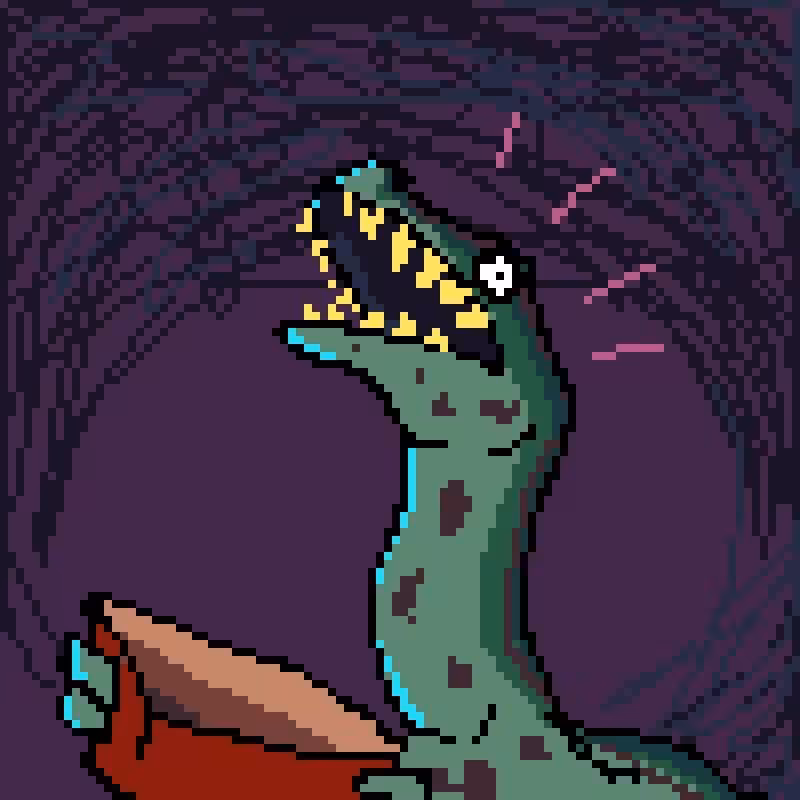 CryptoDinosaurs #9 - WTF!?