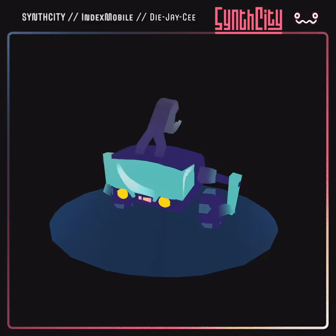 SYNTHCITY - IndexMobile