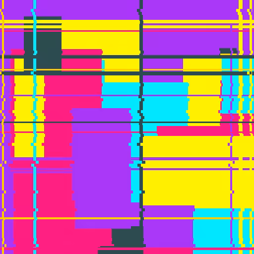 Chromatic Chaos #9121
