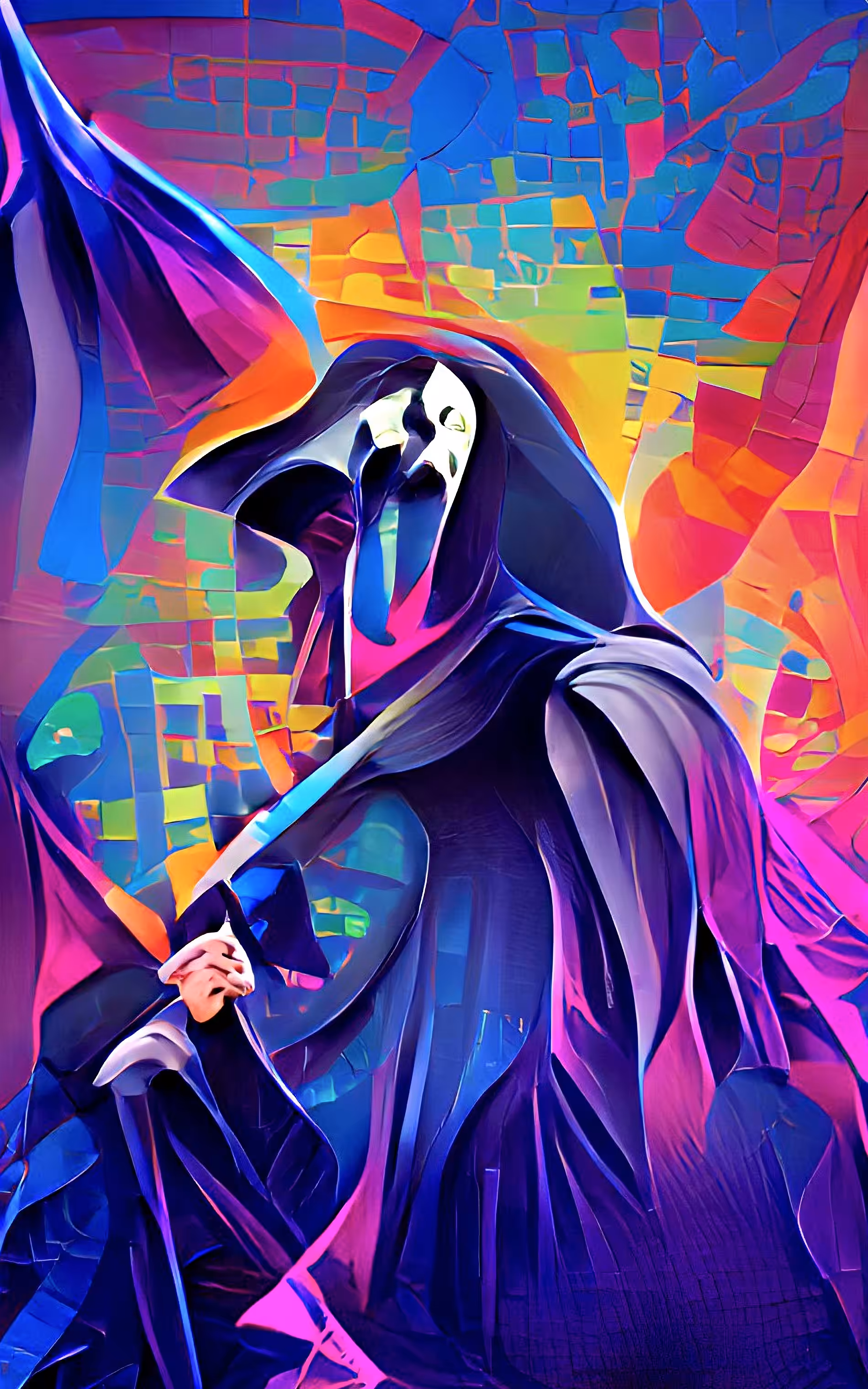AI Series - Scream
