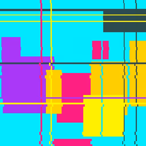 Chromatic Chaos #5637