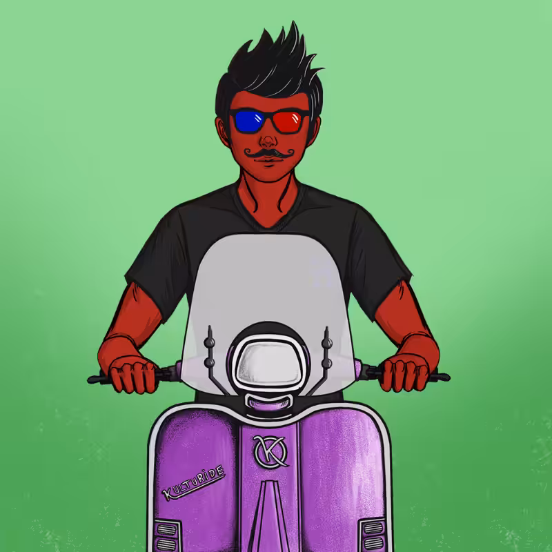 SCOOTER RIOT #45