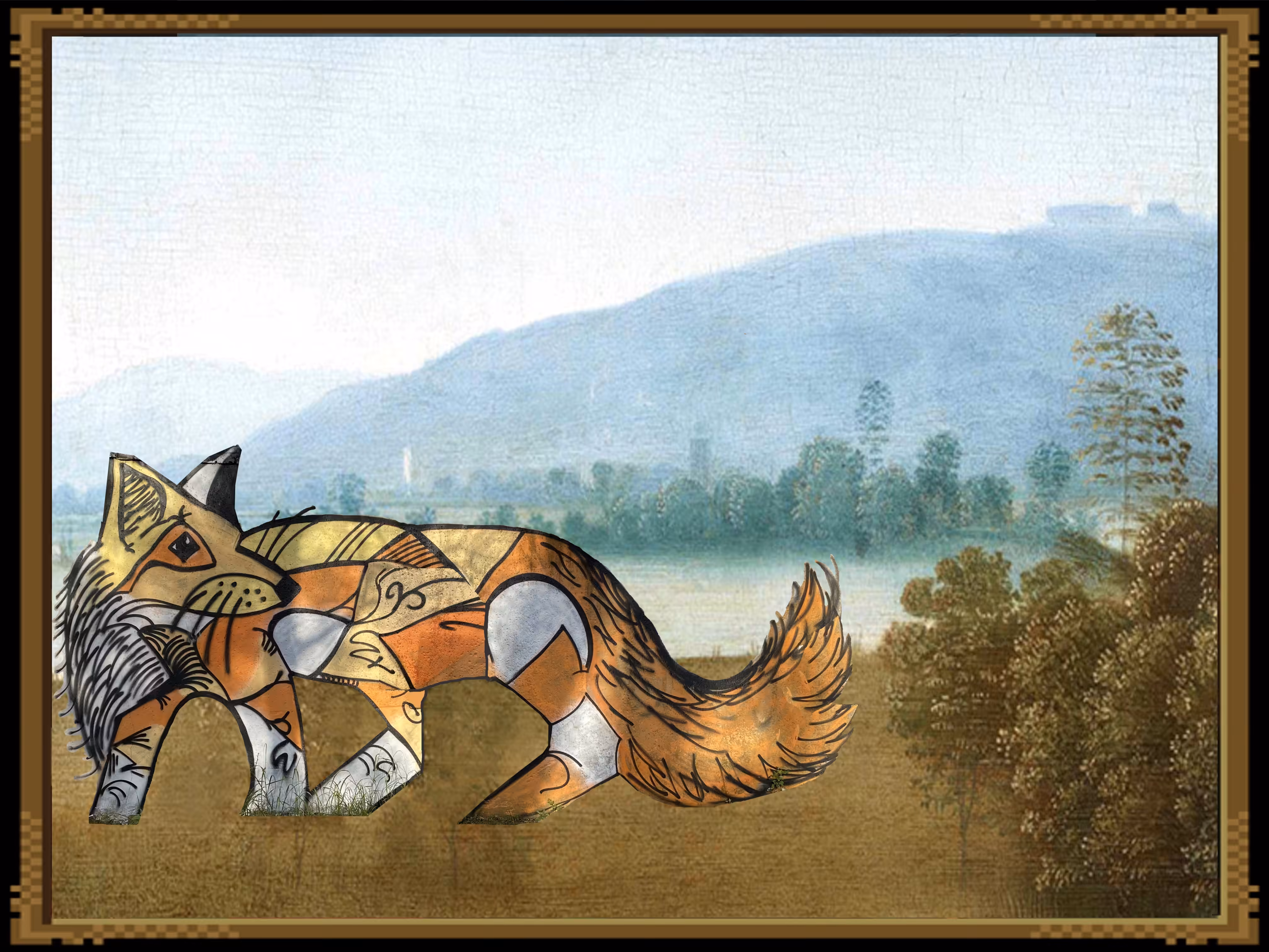 Vulpes Vulpes