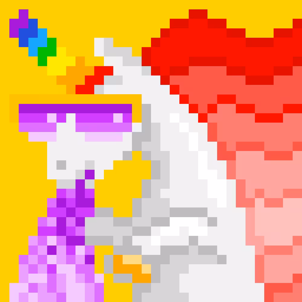 Unicorn #7647