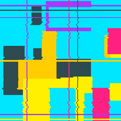 Chromatic Chaos #9115