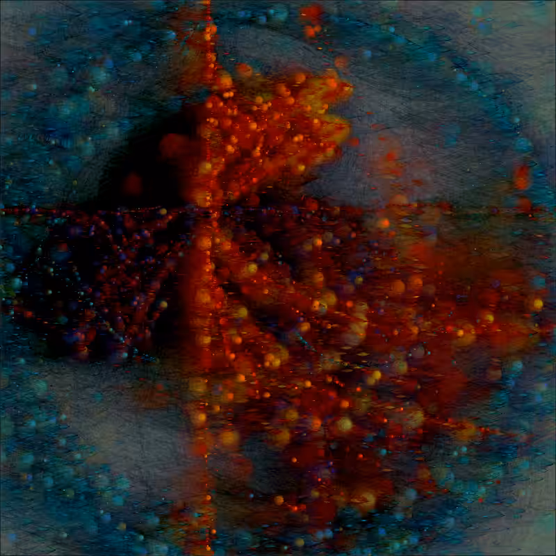 Stitched: Trauma #104
