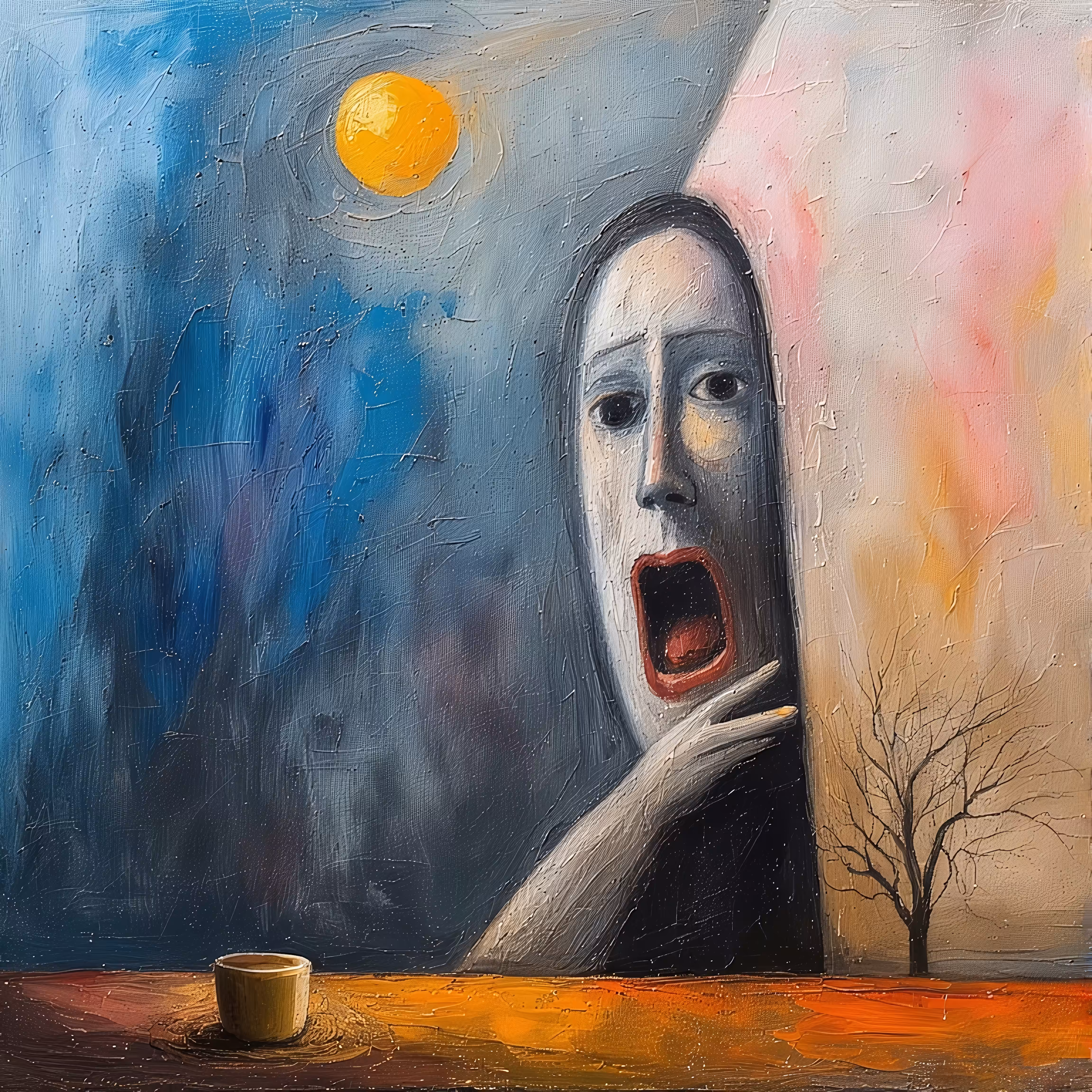The Cry of the Soul