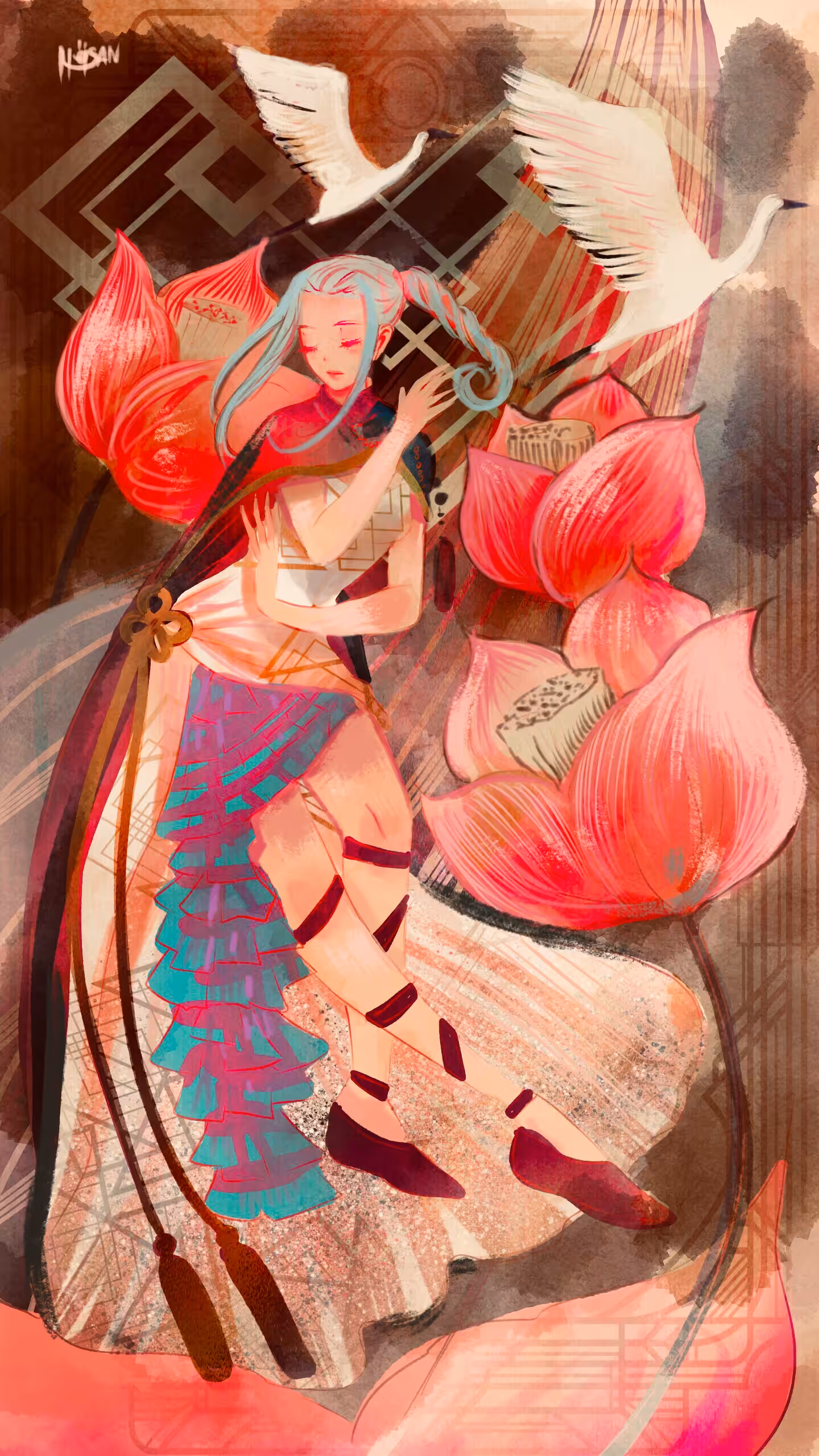 Gaia crane