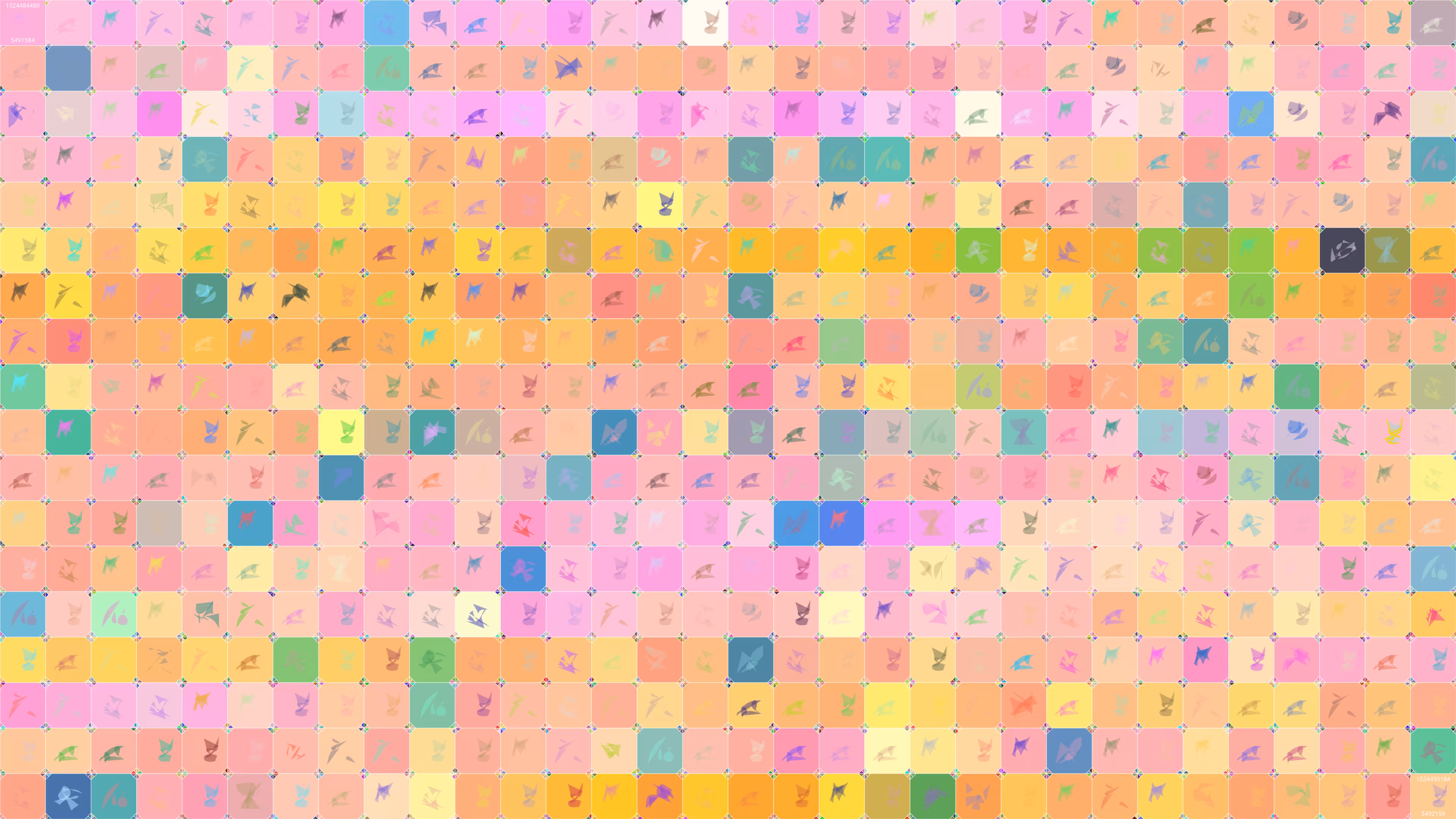 Painting #9534