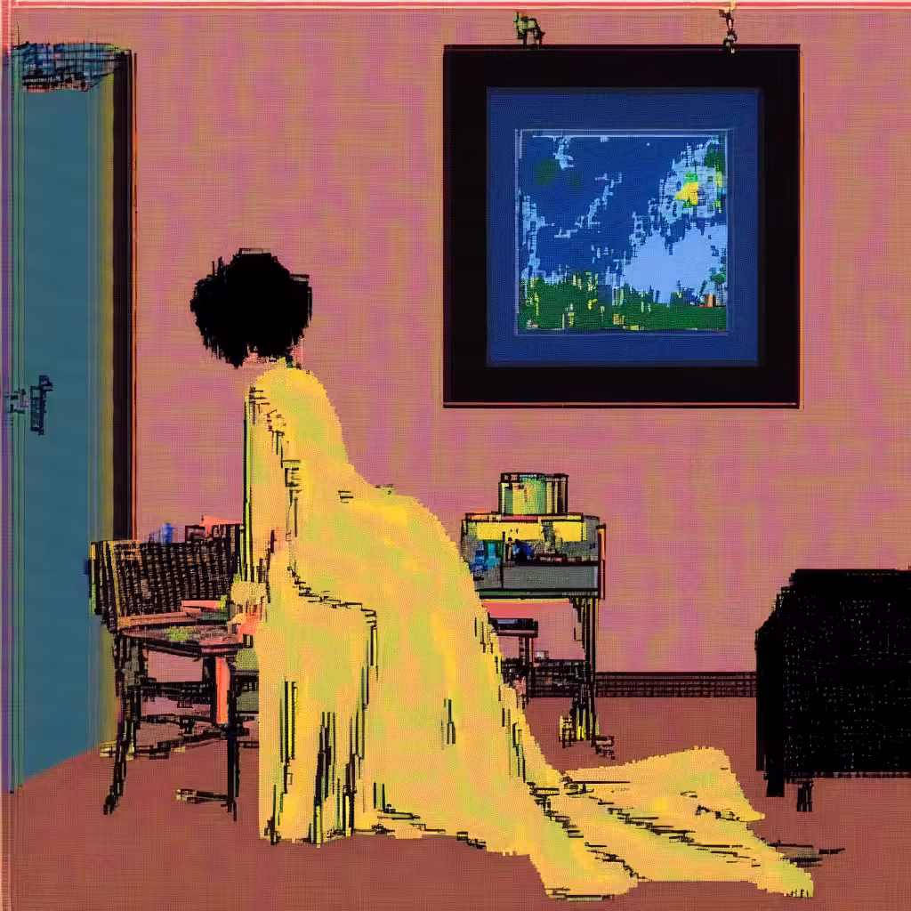 Internet Artist