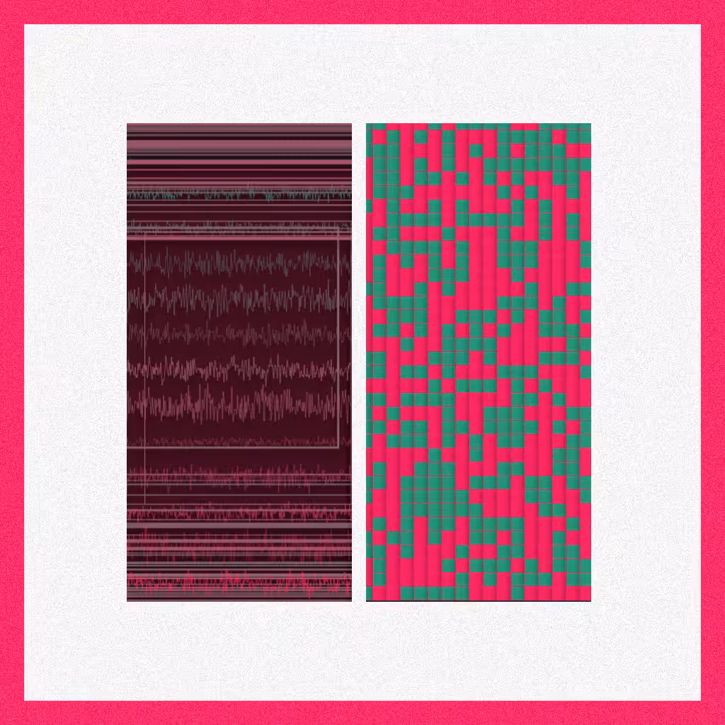 Pattern & Frequency #19