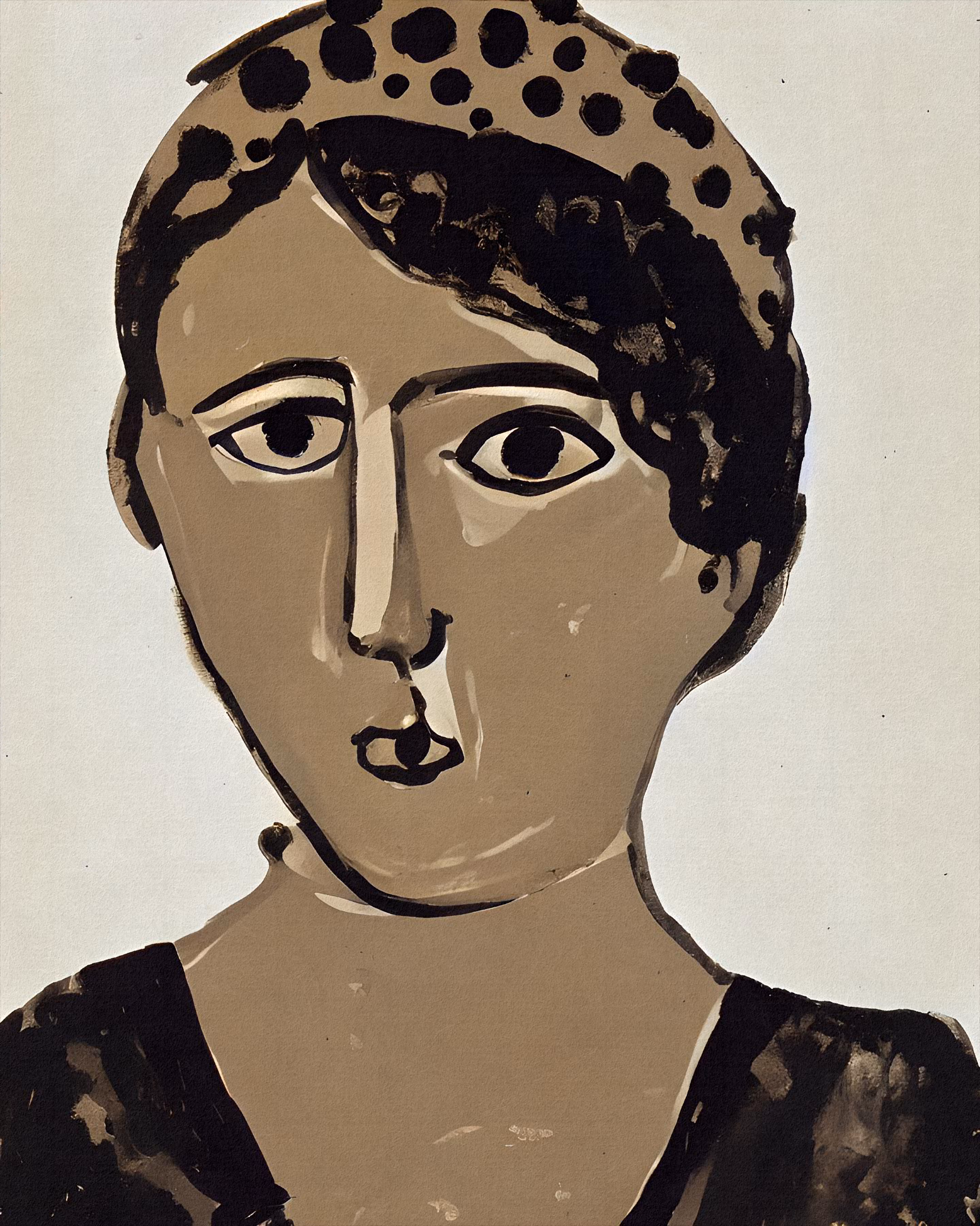 bust