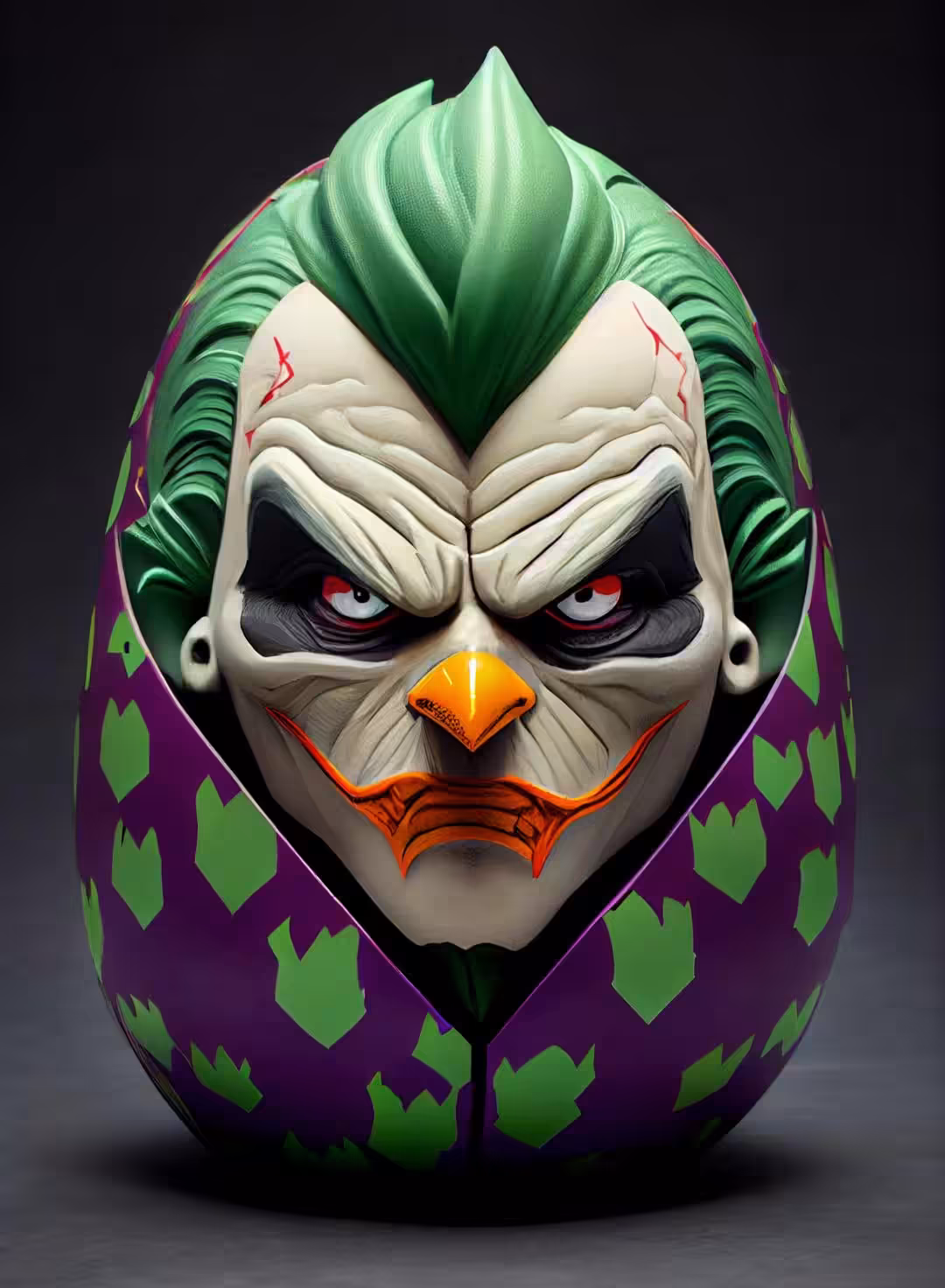 METABEAST #3 - The Joker (Video)