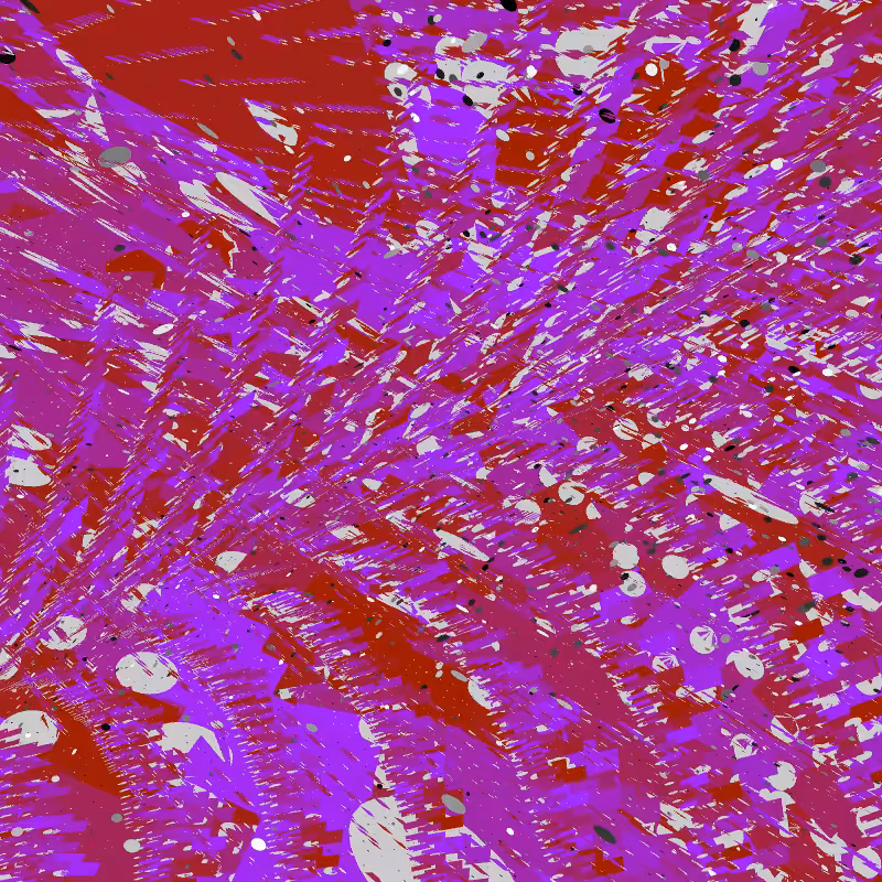 Brushstroke #23