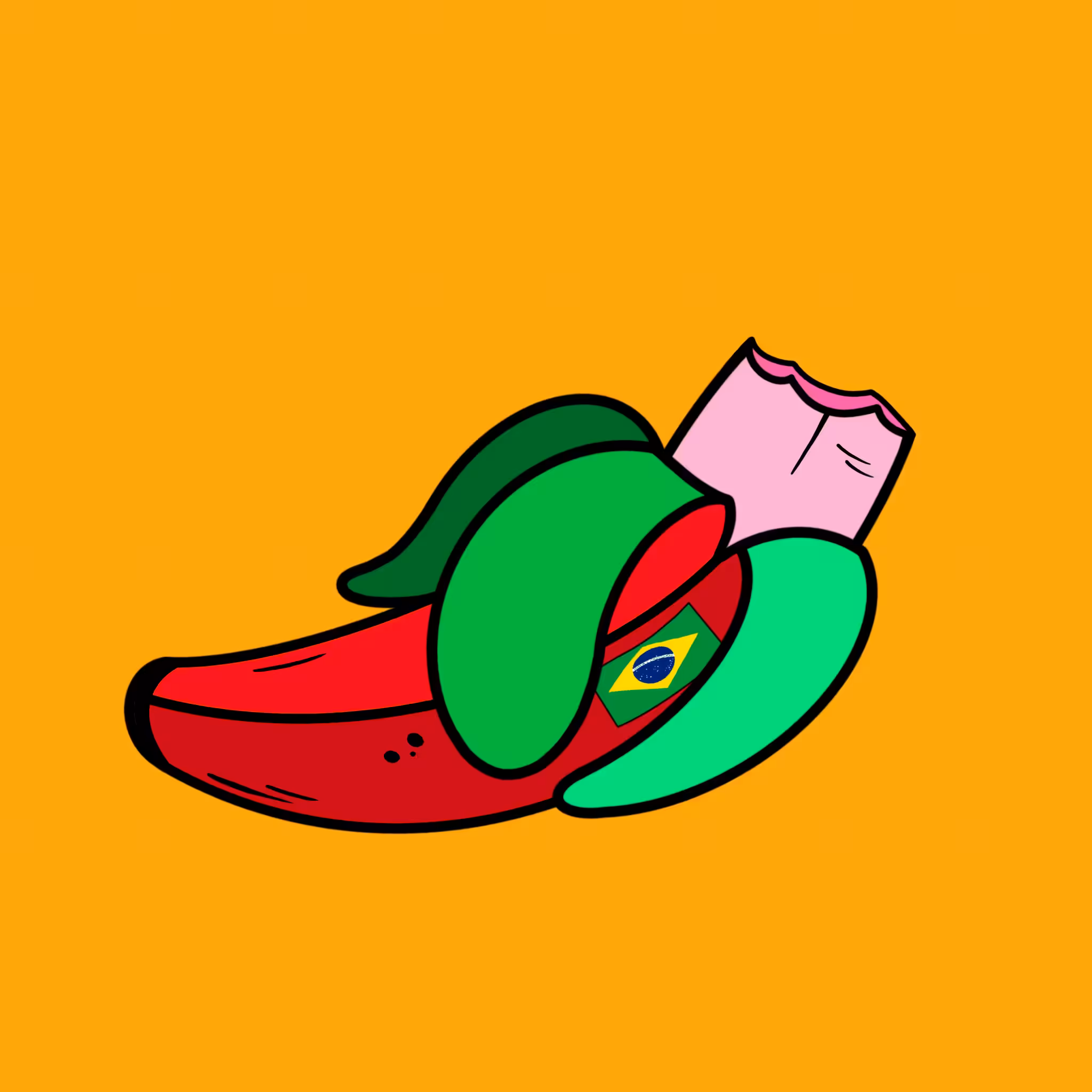 Bones and Bananas #623