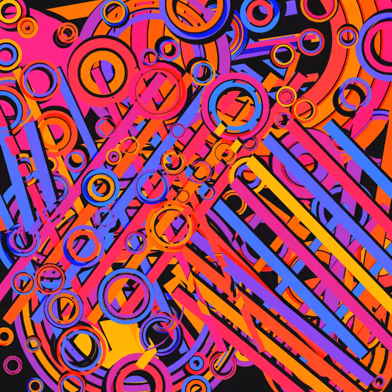 Entangled Layers #149