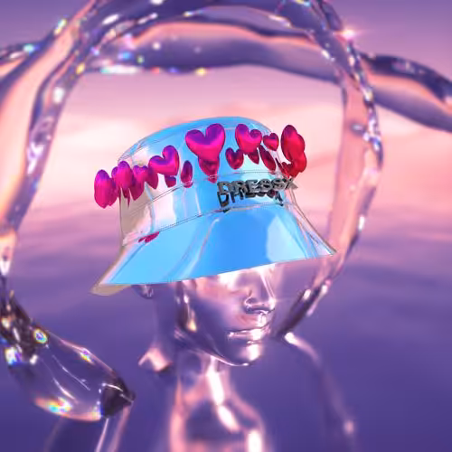 DRESSX Genesis Hat #238