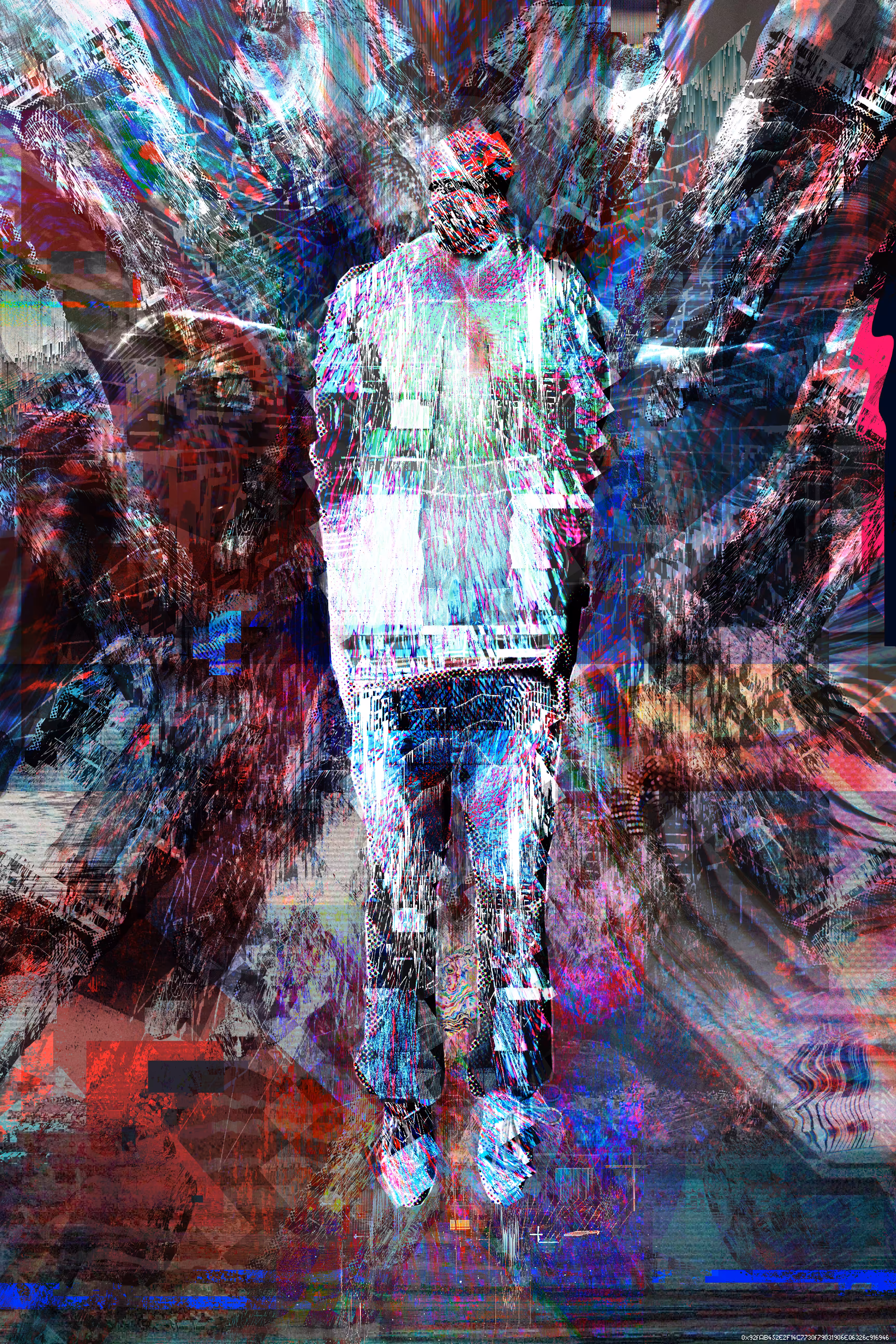 Present of the past future