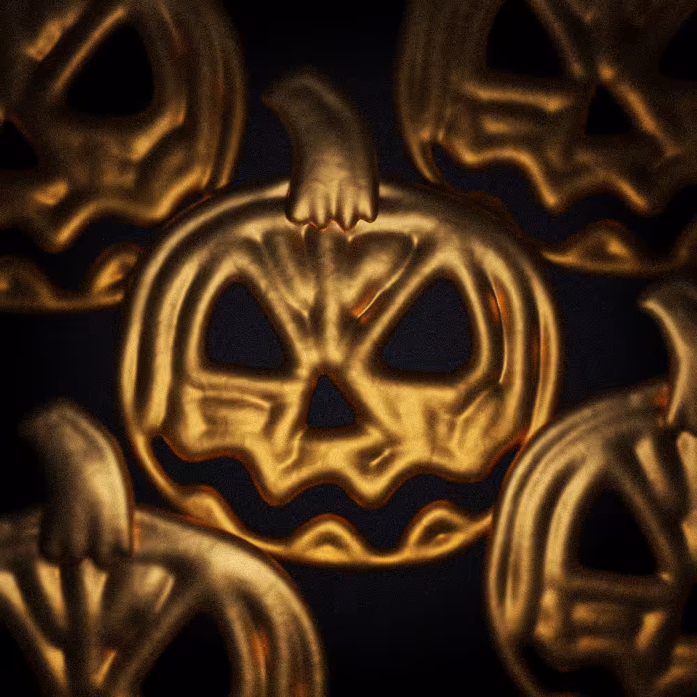 Halloween night
