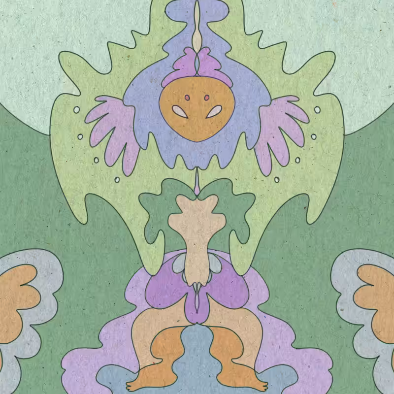 Creatures From The Higher Realm #8