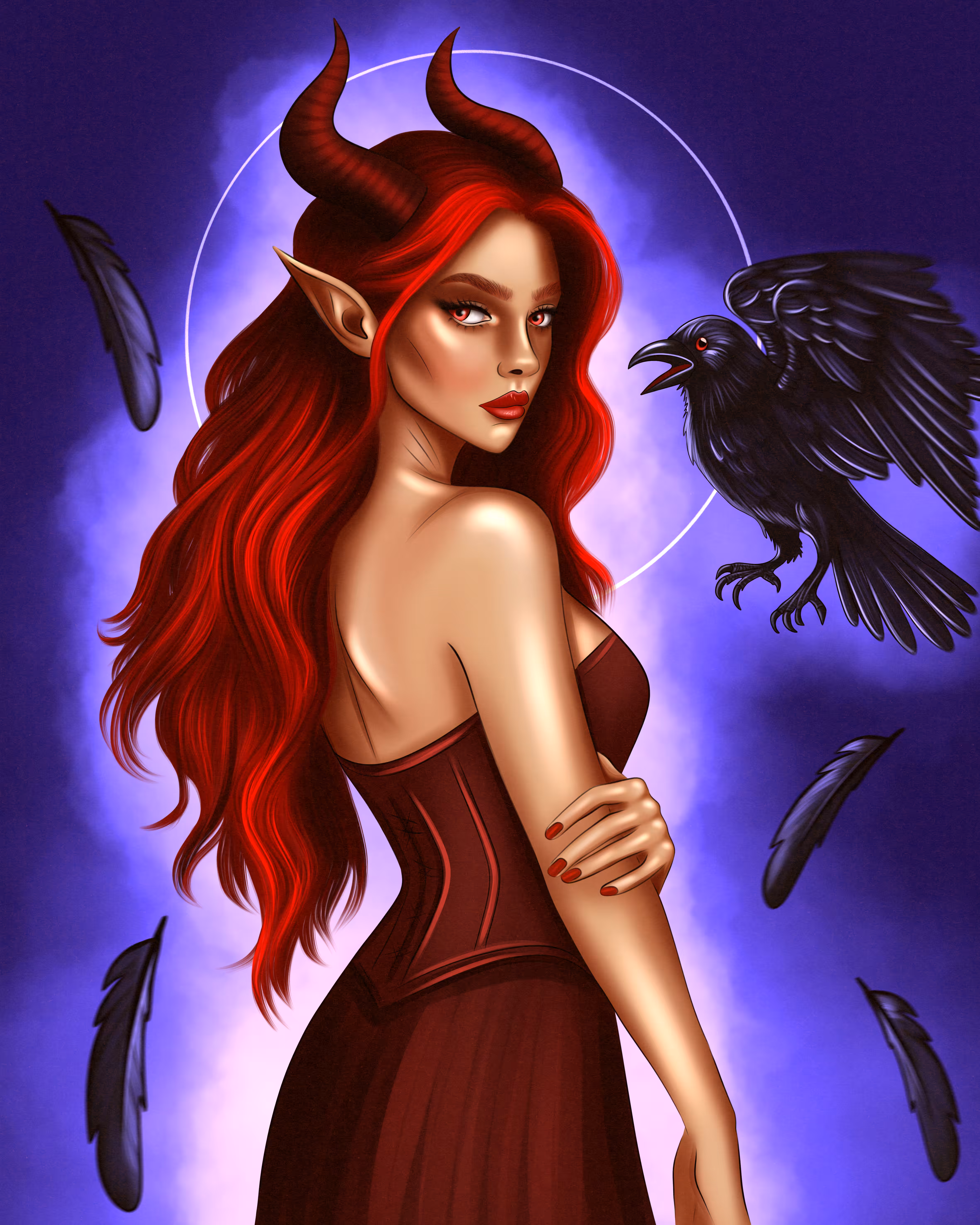 The Whisper of the Raven