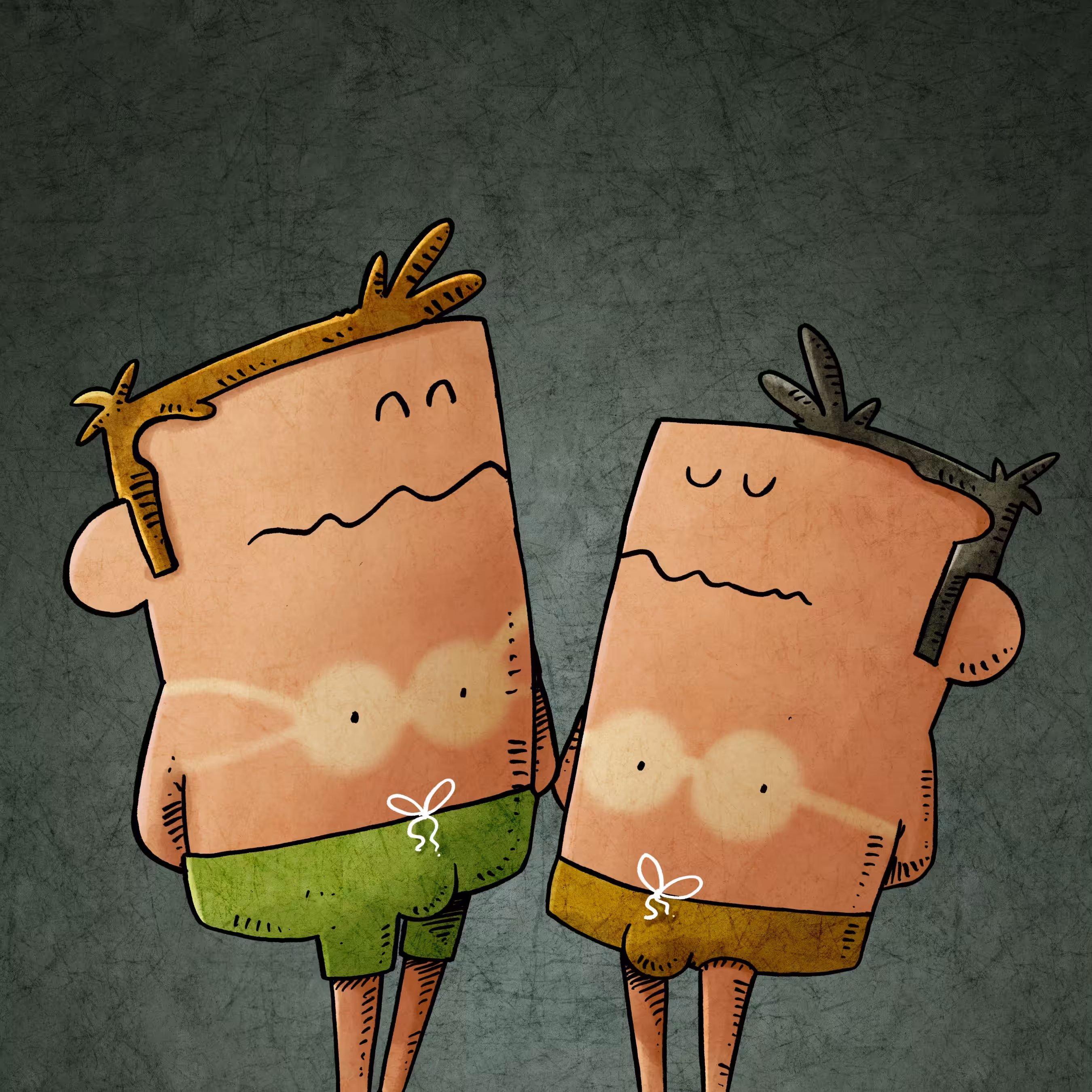 Pancho and Moncho #0003
