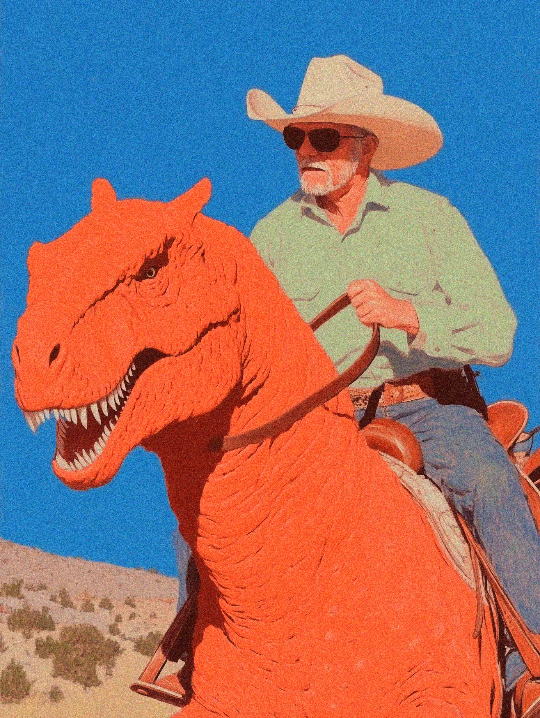 Yeehawrex