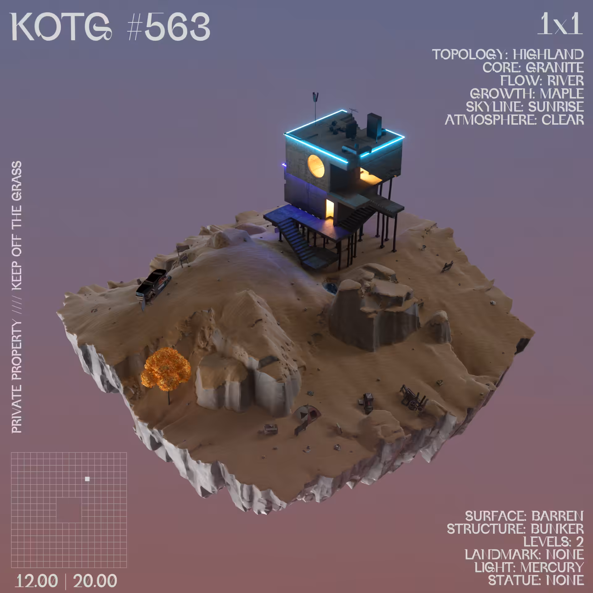 KOTG #563