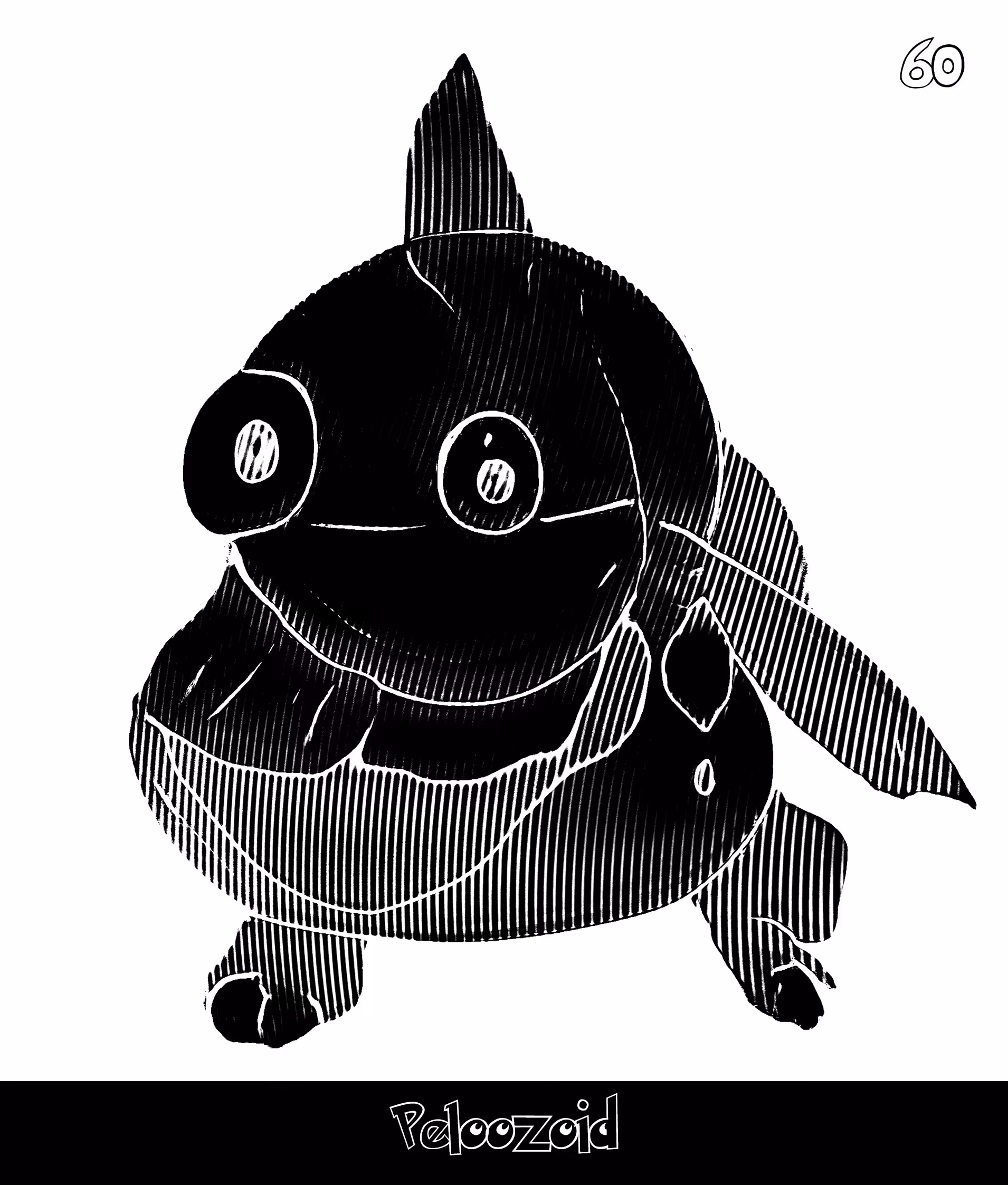 #2 - Peloozoid