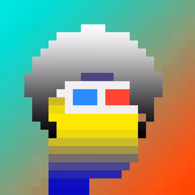 Gradient Punxs #2