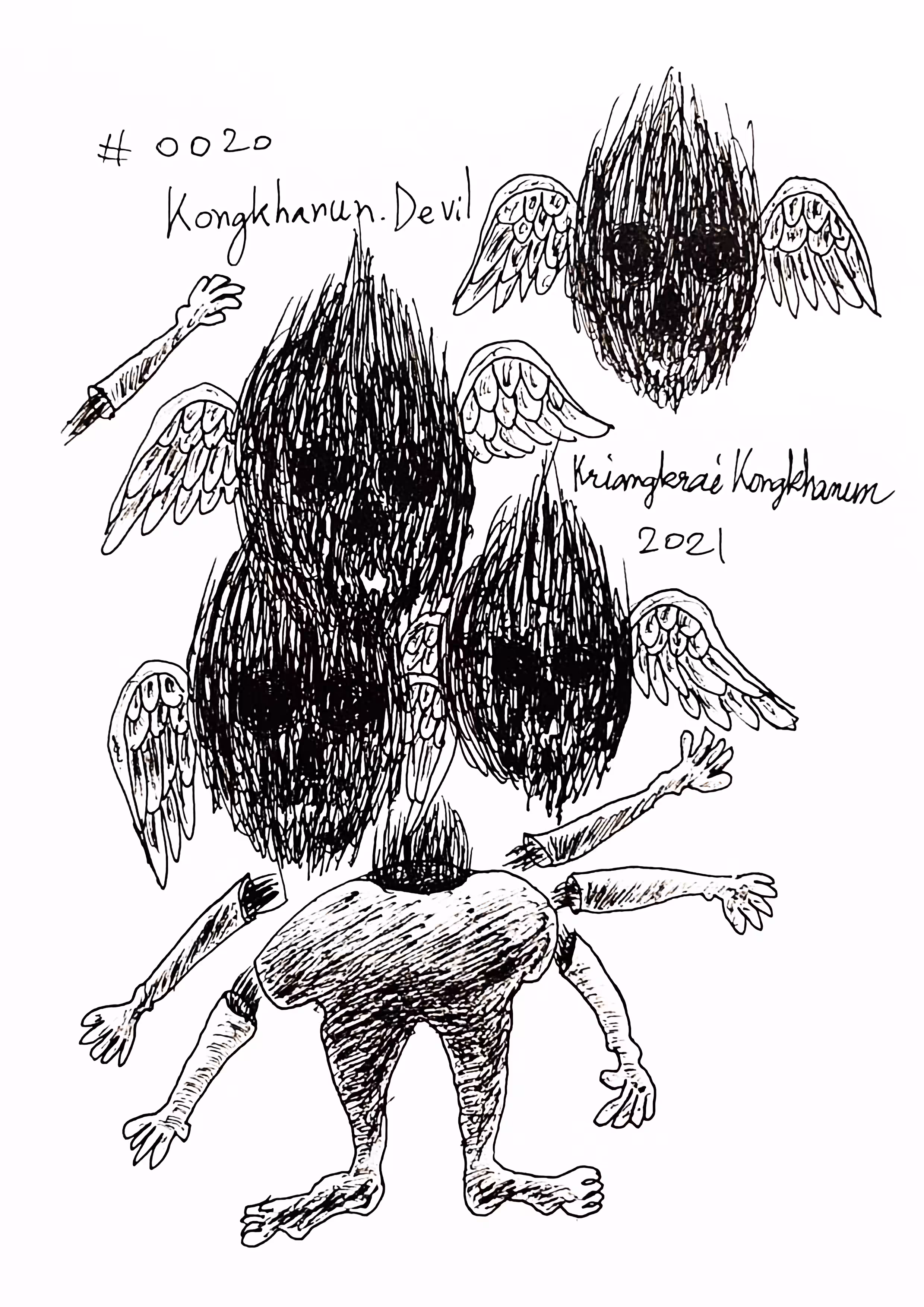 #0020 Kongkhanun.Devil
