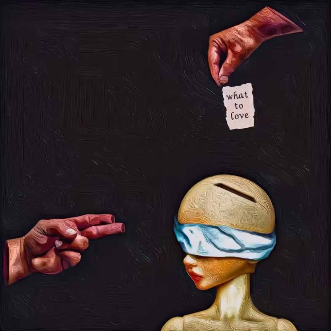 Forlorn Doll