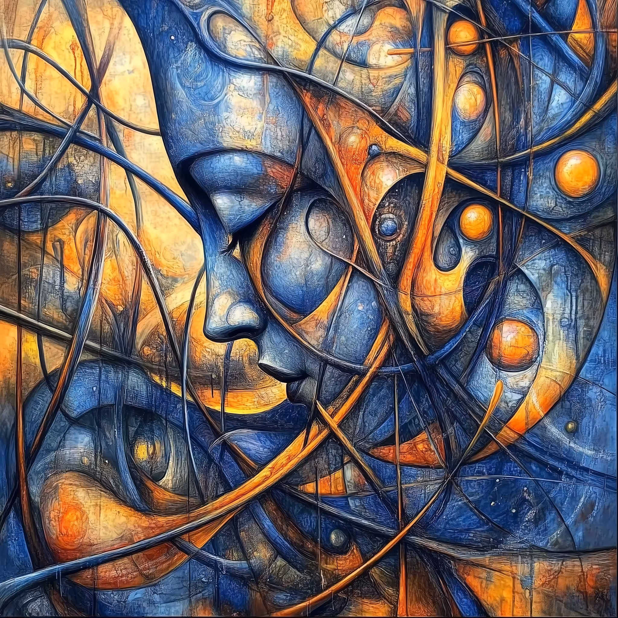 Radiant Mother