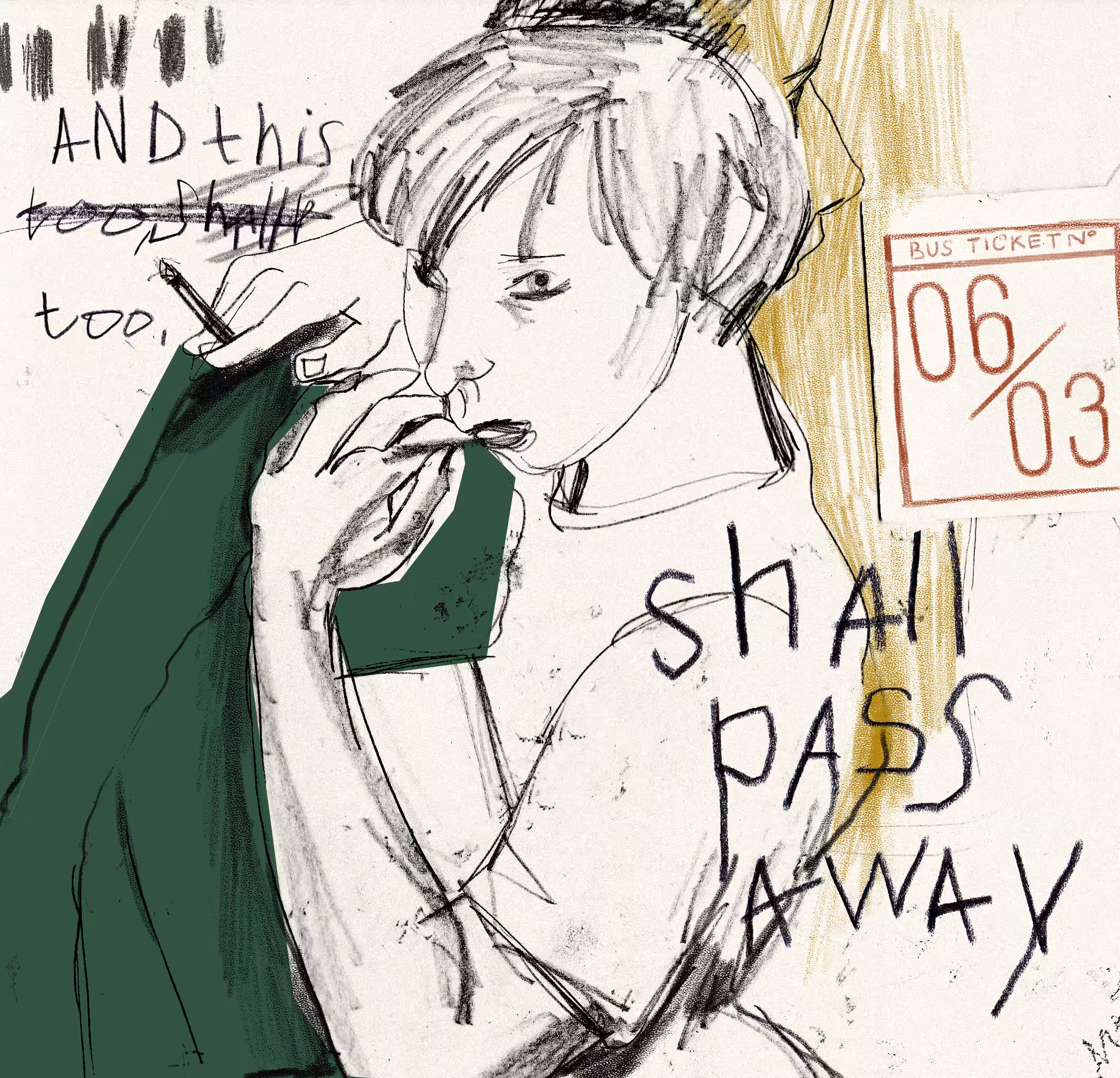 And this, too, shall pass away...