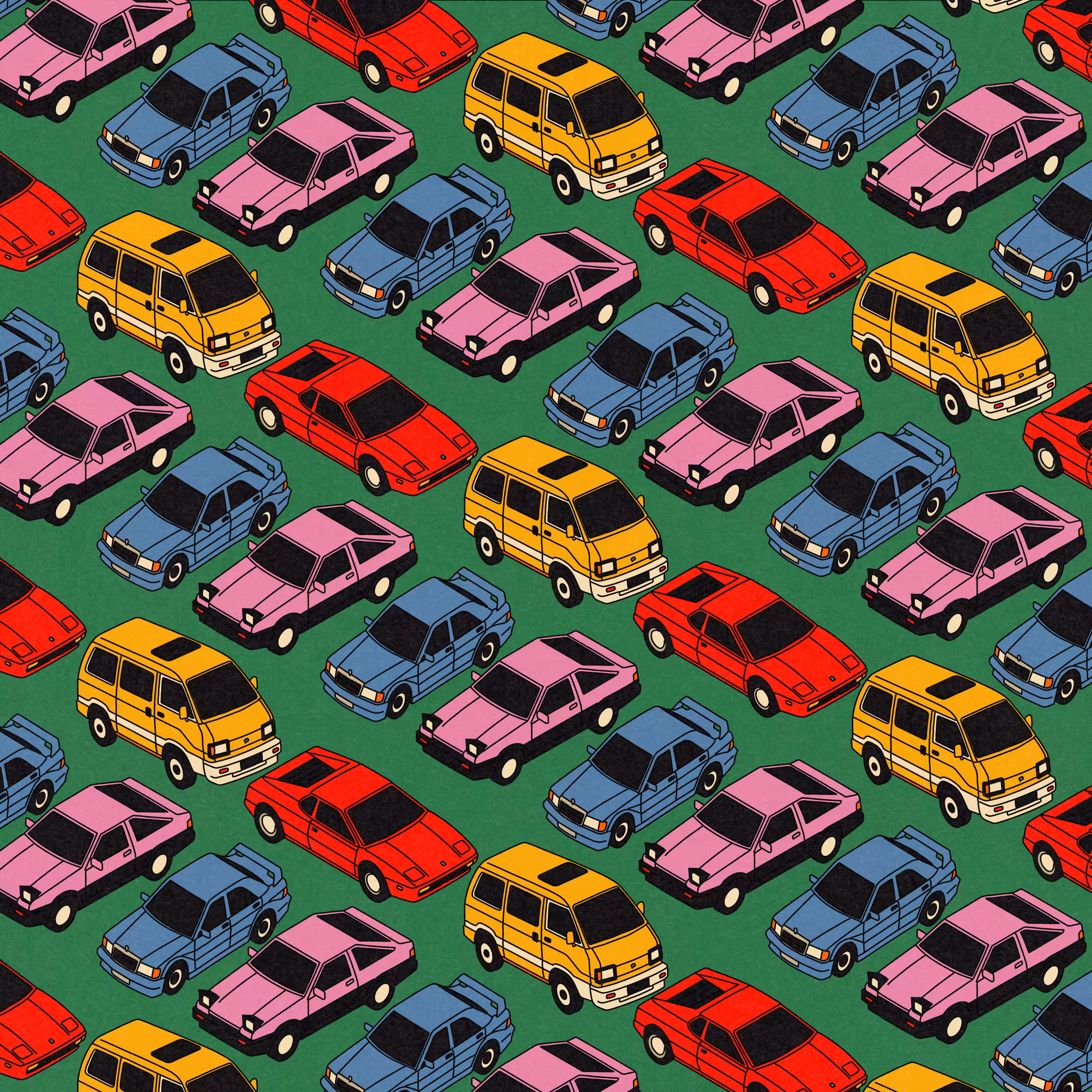 PARKING LOT!